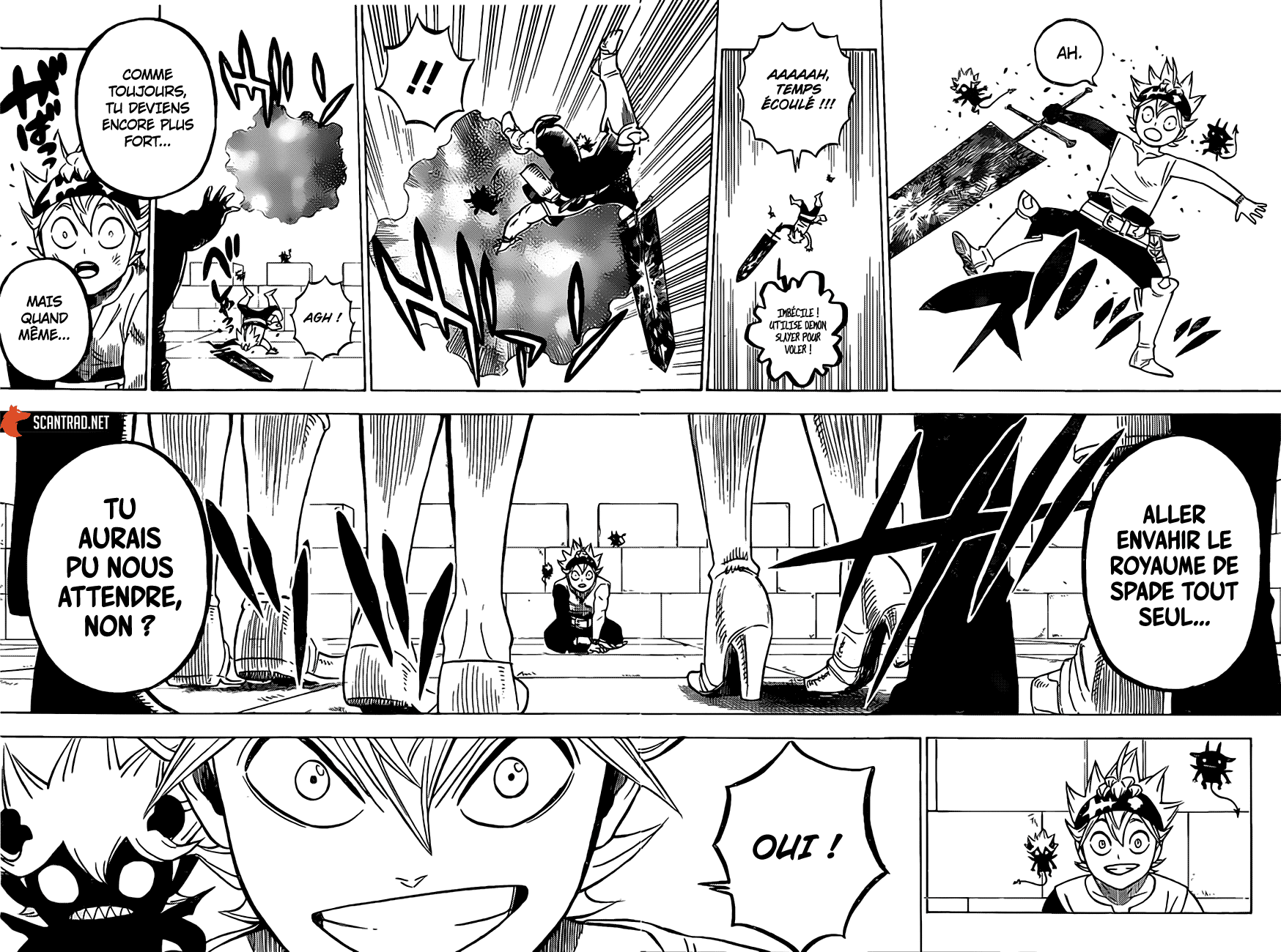 Black Clover: Chapter chapitre-283 - Page 2