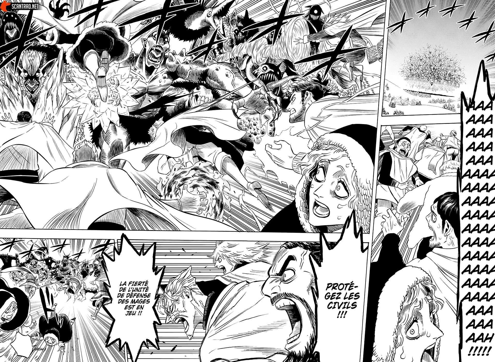 Black Clover: Chapter chapitre-283 - Page 3