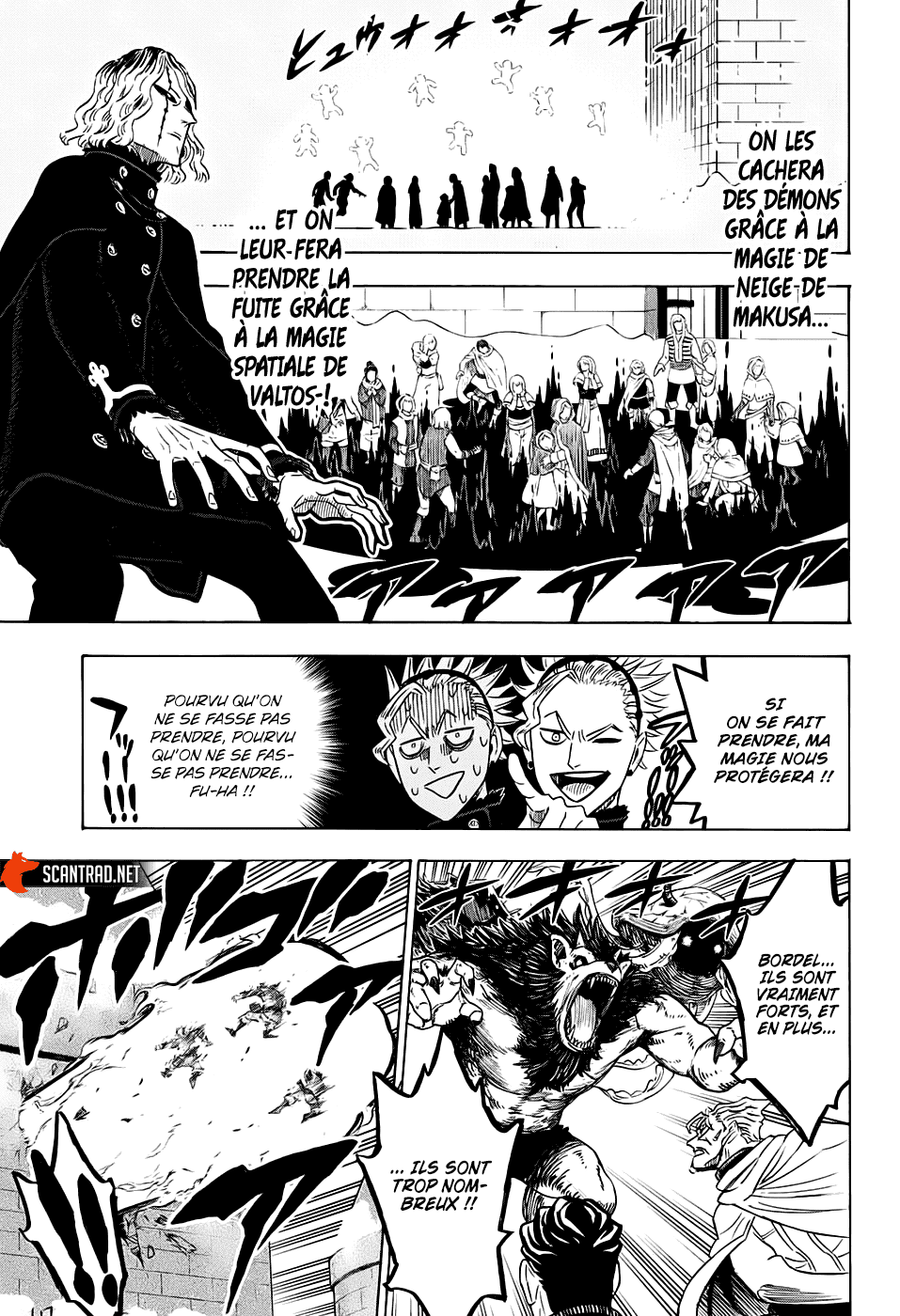 Black Clover: Chapter chapitre-283 - Page 5