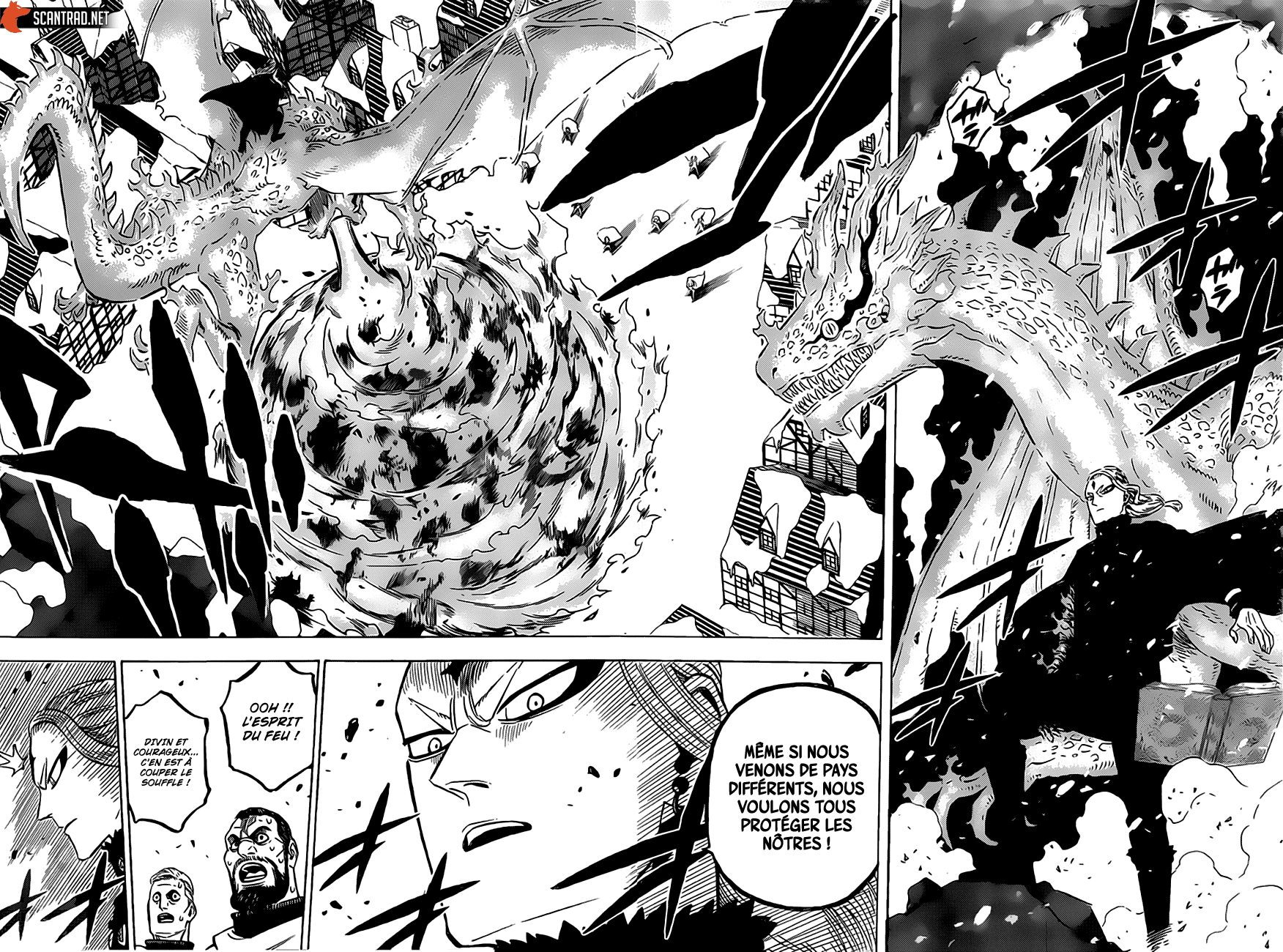 Black Clover: Chapter chapitre-283 - Page 6