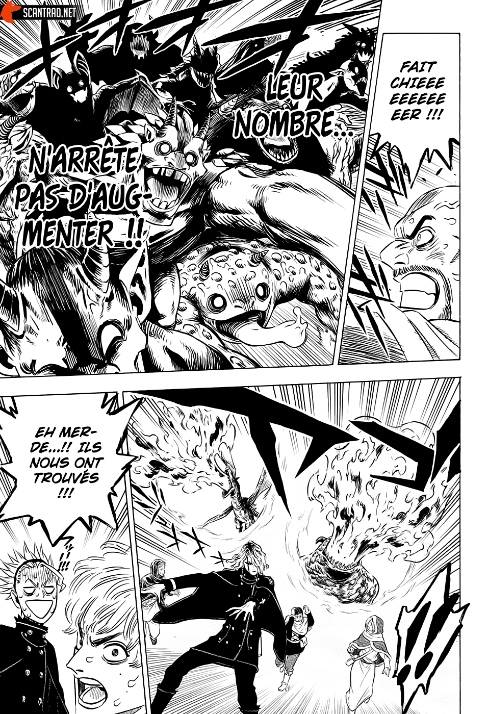 Black Clover: Chapter chapitre-283 - Page 8