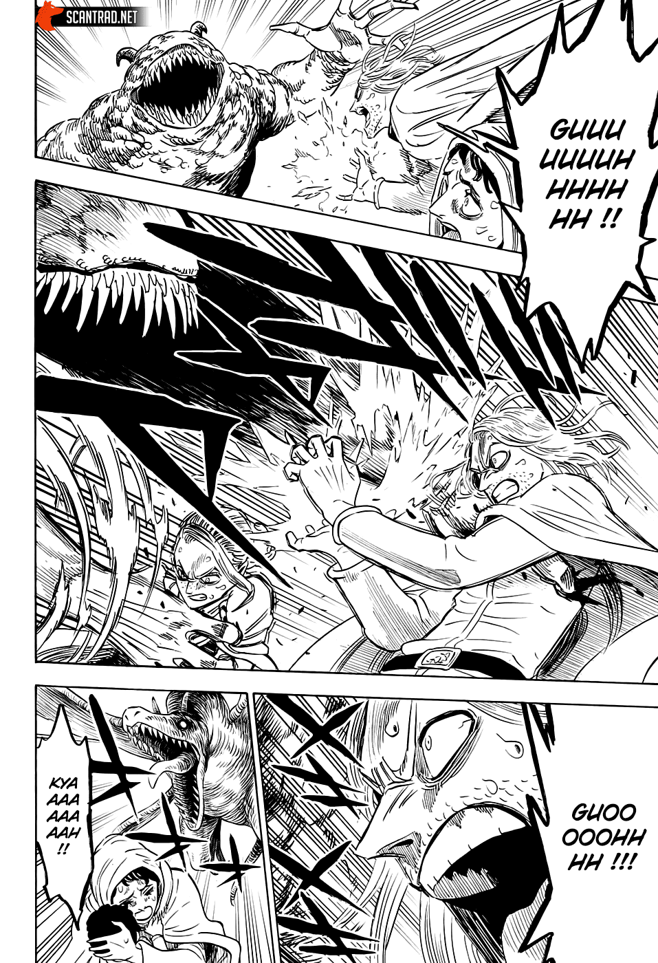 Black Clover: Chapter chapitre-283 - Page 9