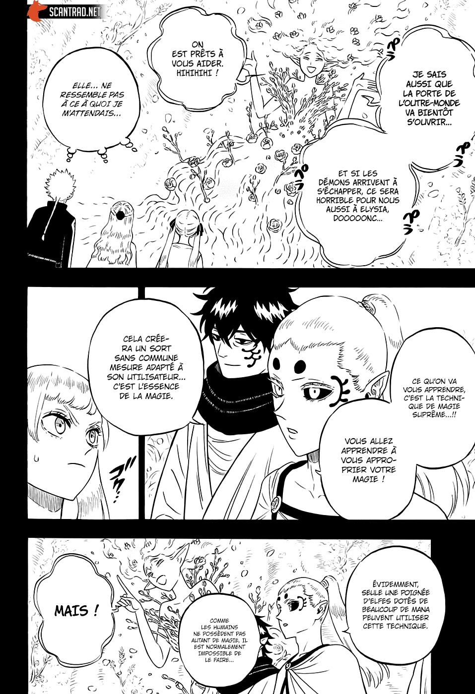Black Clover: Chapter chapitre-284 - Page 2