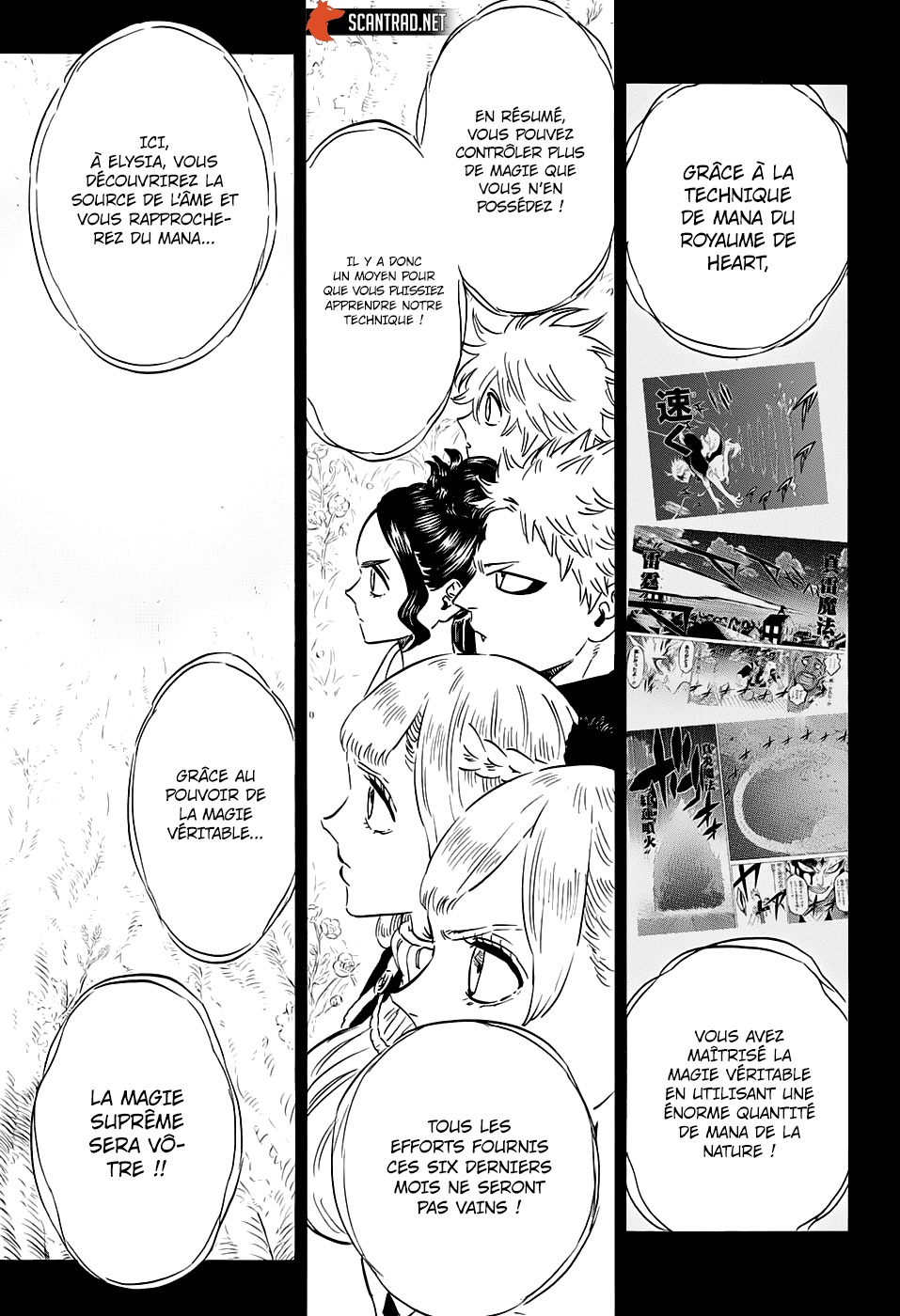 Black Clover: Chapter chapitre-284 - Page 3