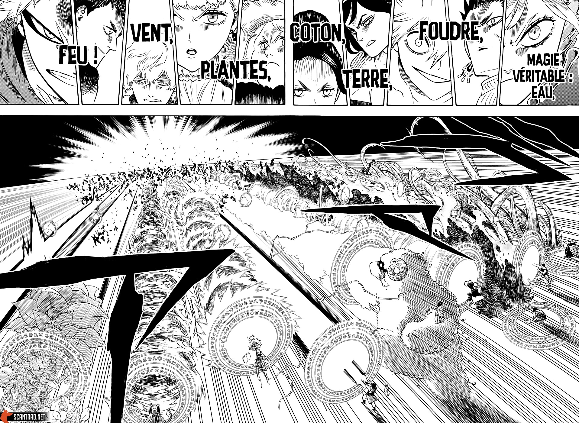 Black Clover: Chapter chapitre-284 - Page 4