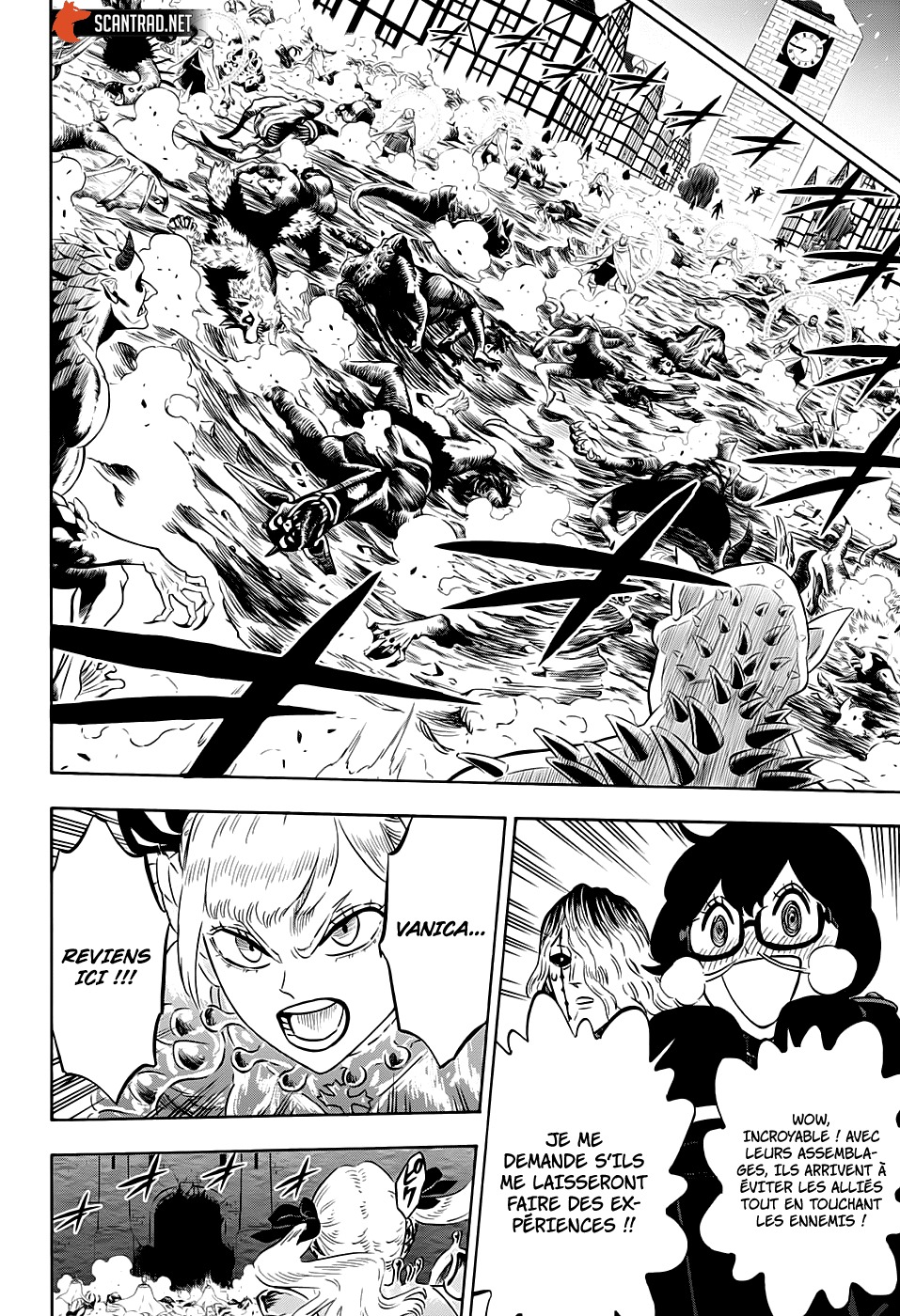 Black Clover: Chapter chapitre-284 - Page 5