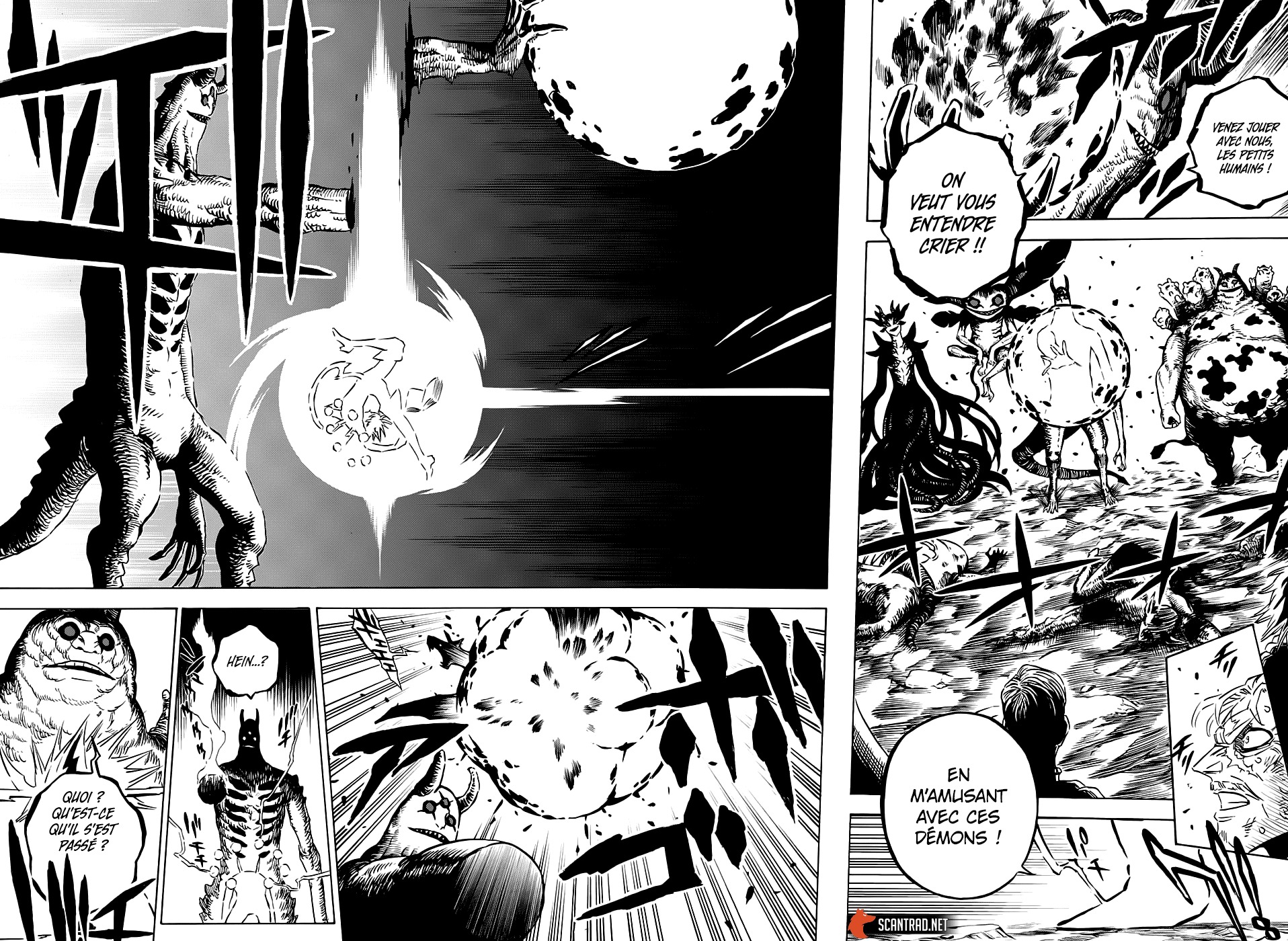 Black Clover: Chapter chapitre-284 - Page 8