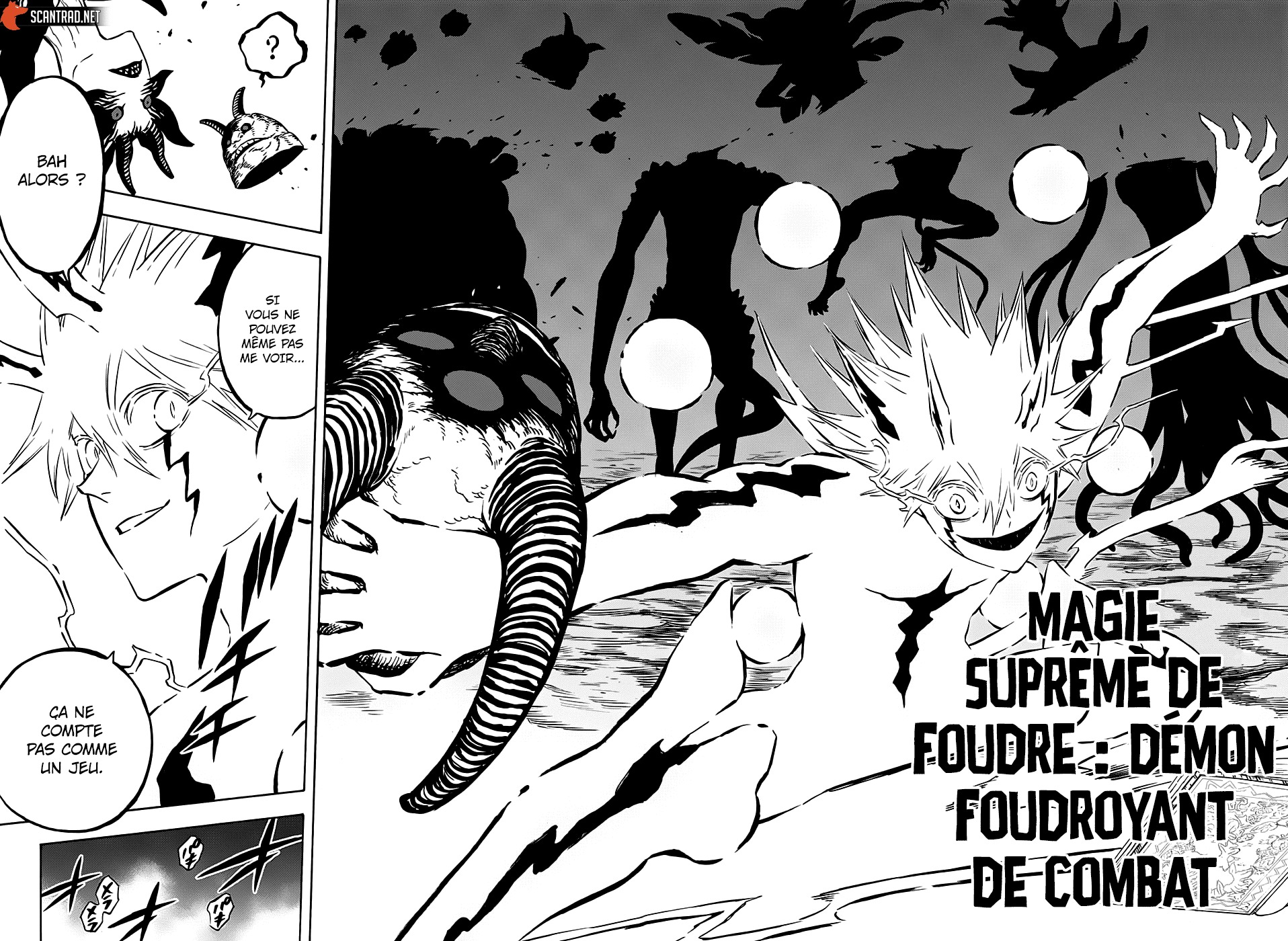 Black Clover: Chapter chapitre-284 - Page 9