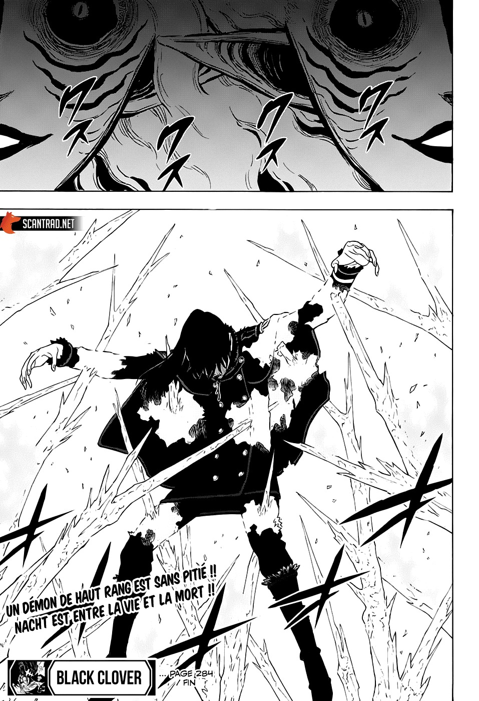 Black Clover: Chapter chapitre-284 - Page 11