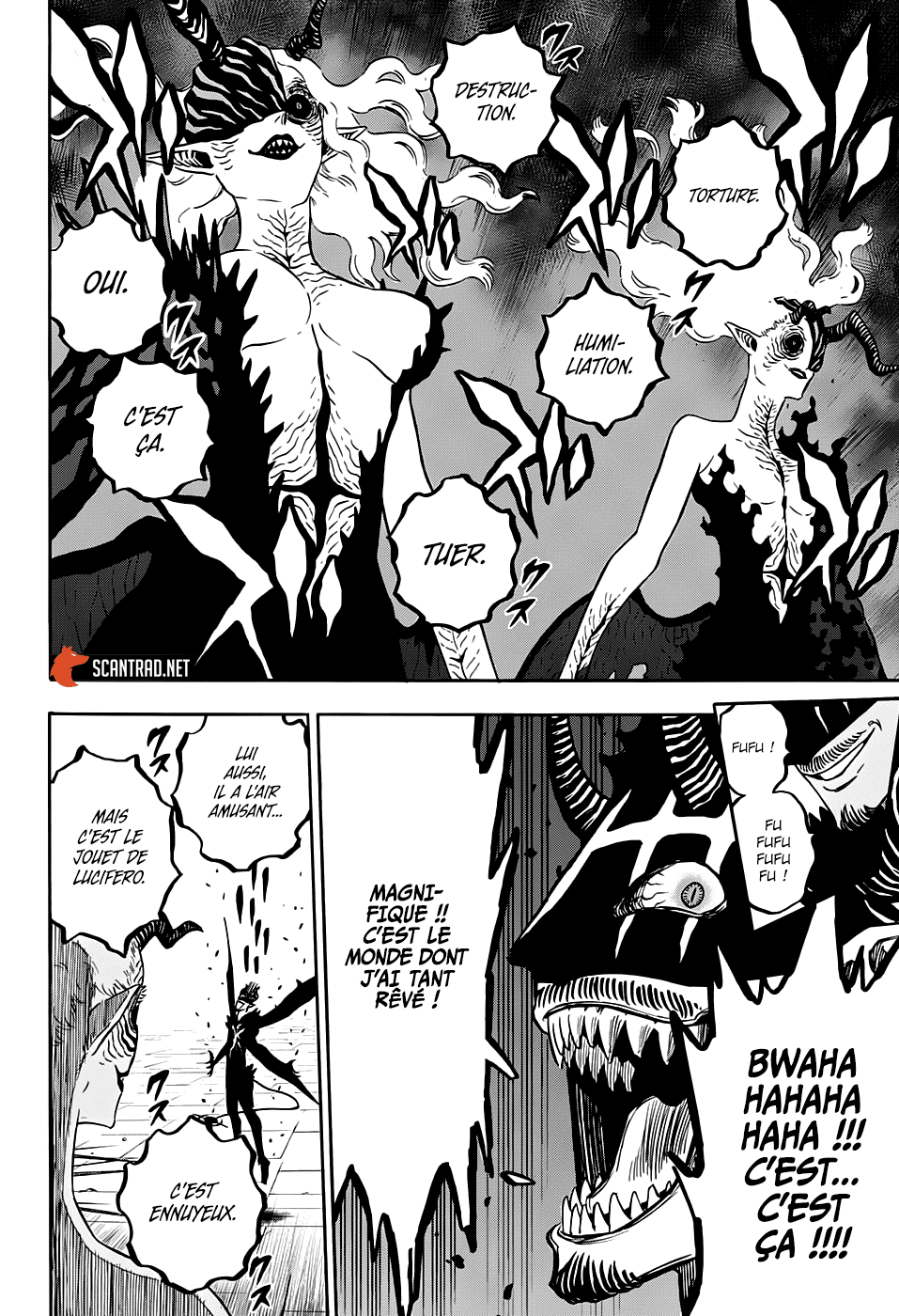 Black Clover: Chapter chapitre-285 - Page 2