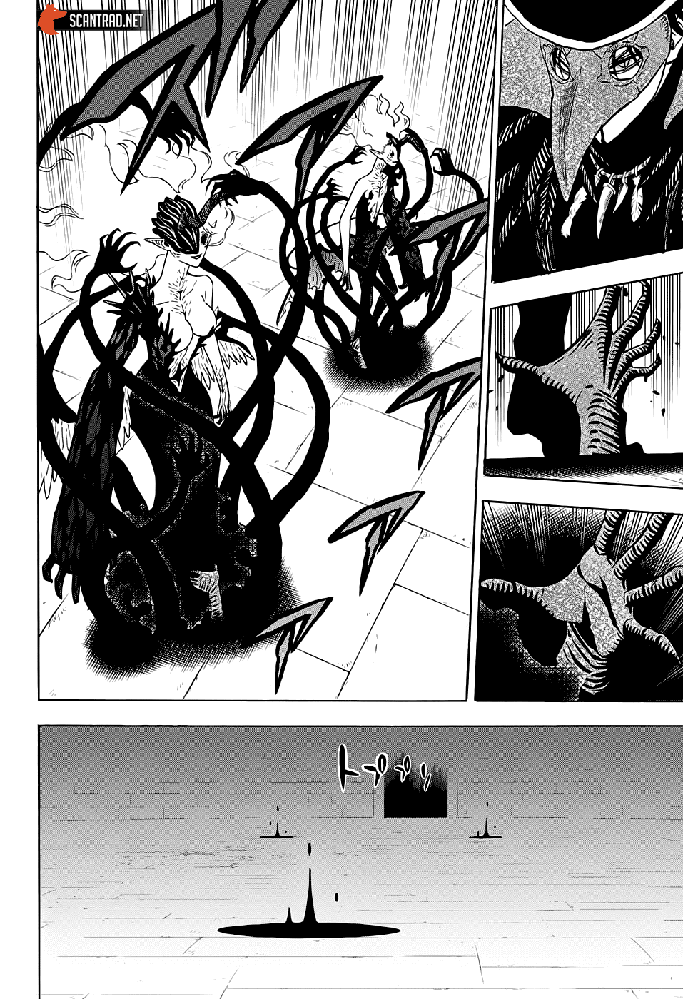 Black Clover: Chapter chapitre-285 - Page 6