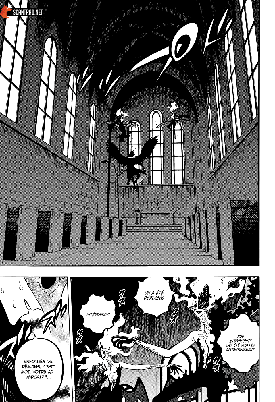 Black Clover: Chapter chapitre-285 - Page 7