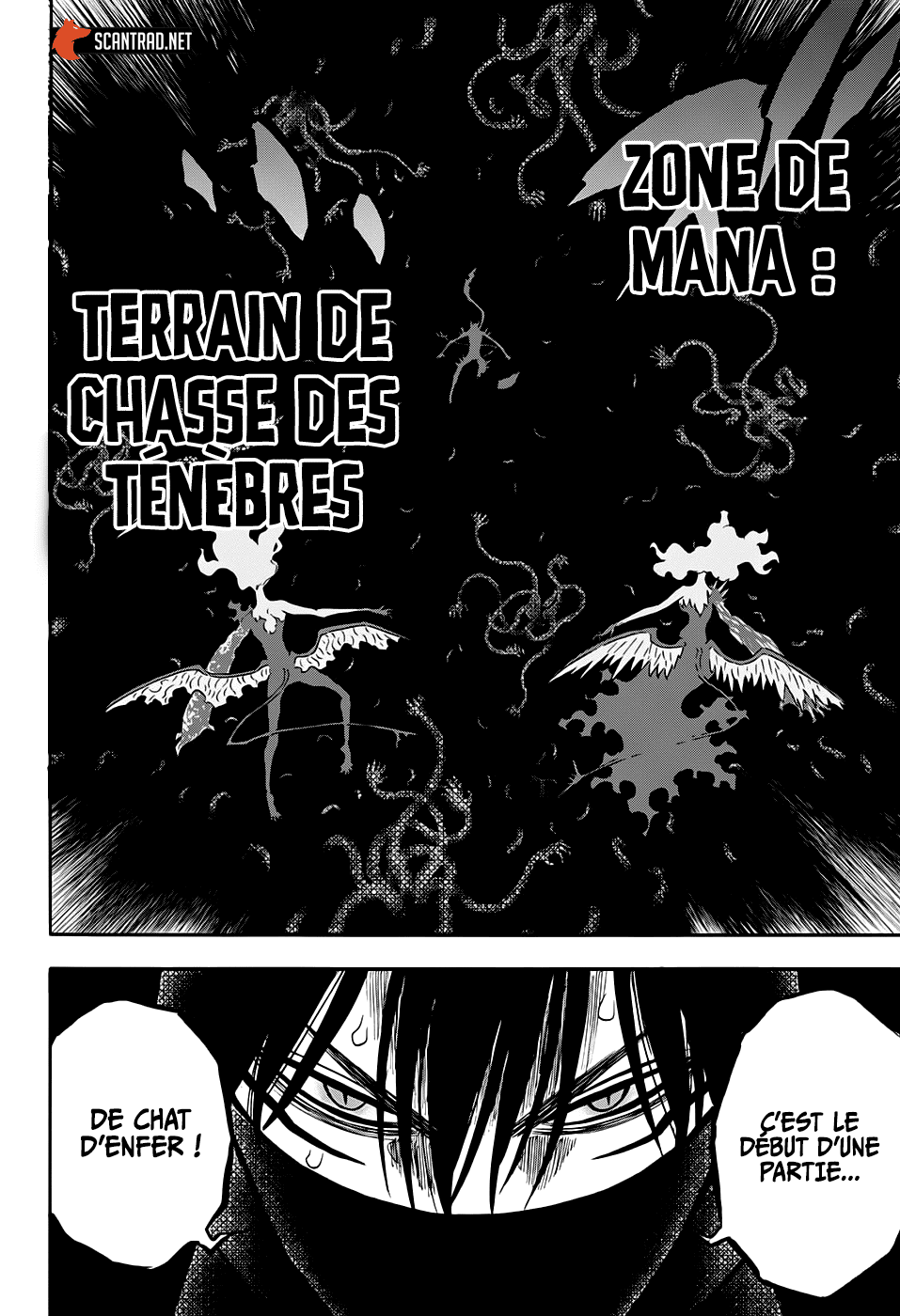 Black Clover: Chapter chapitre-285 - Page 8
