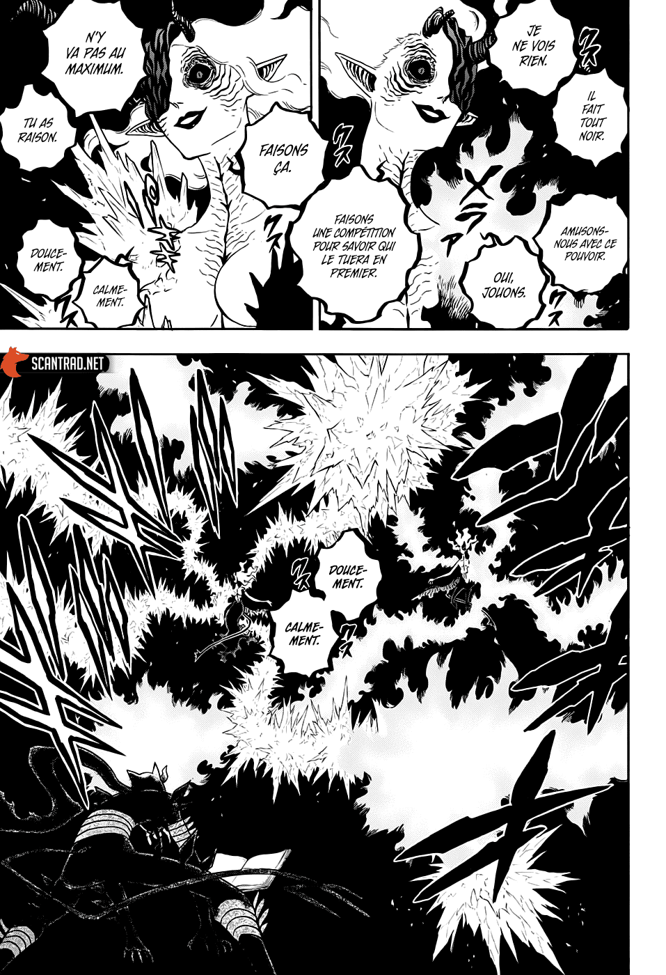 Black Clover: Chapter chapitre-285 - Page 9