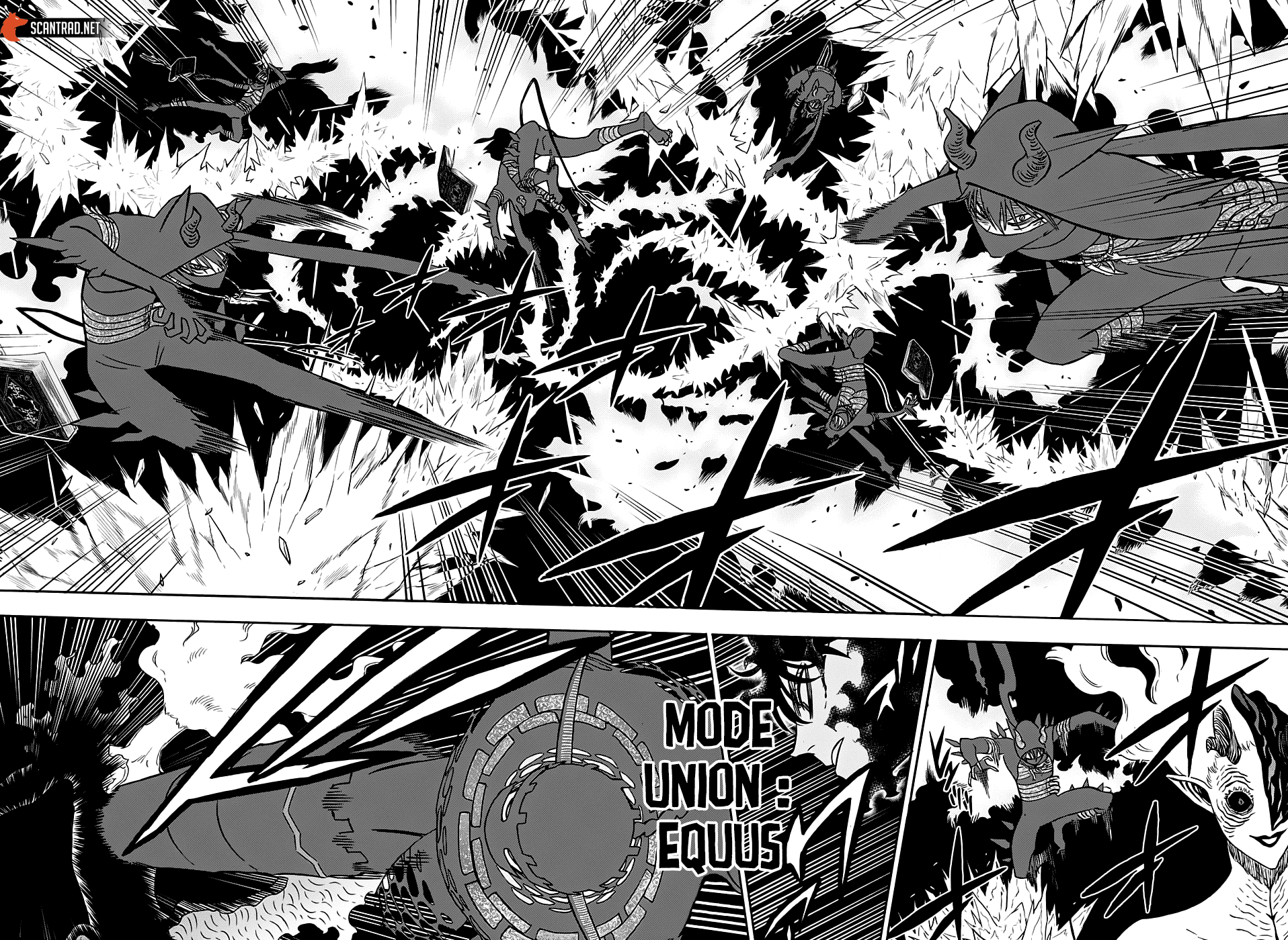 Black Clover: Chapter chapitre-285 - Page 10