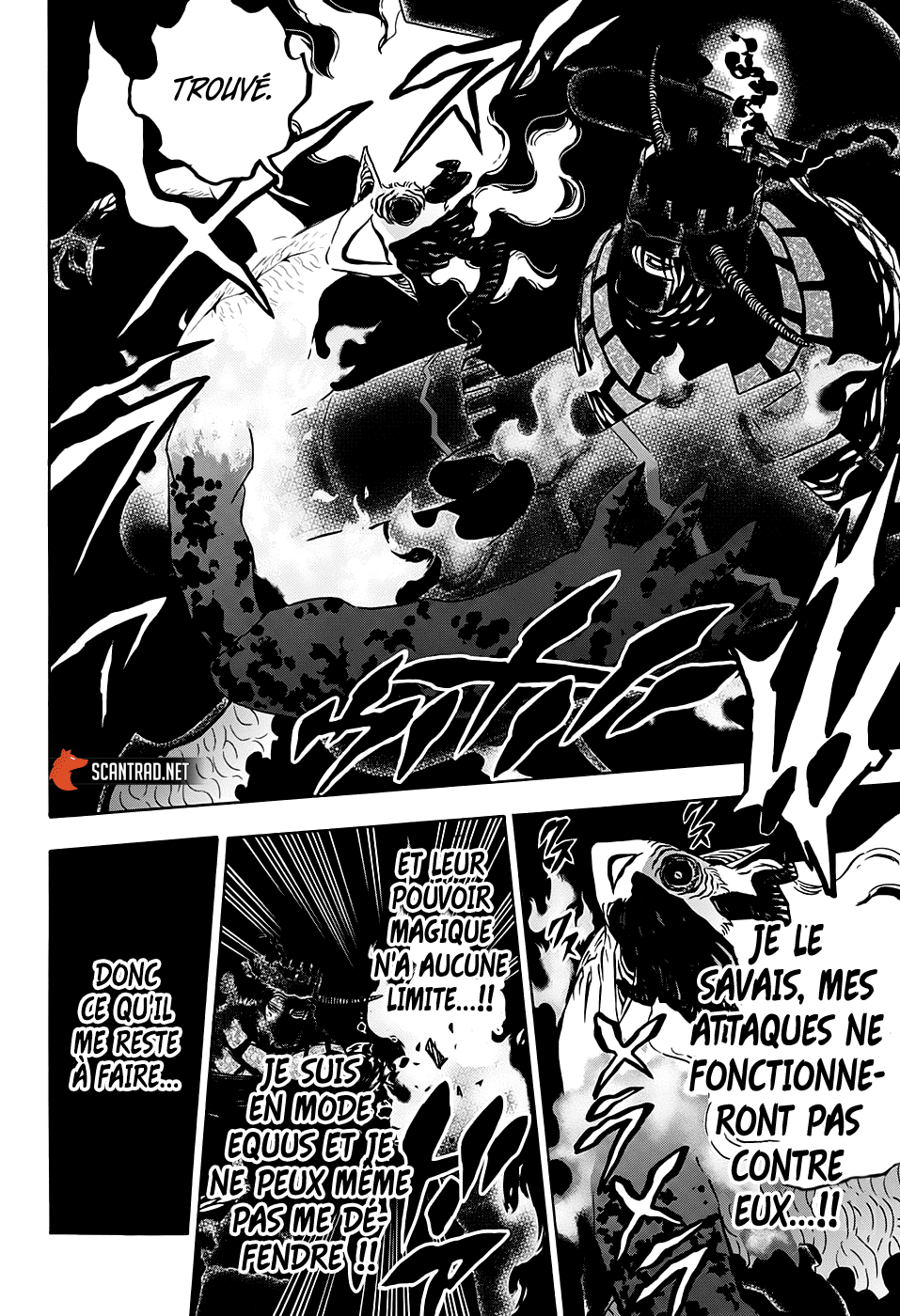 Black Clover: Chapter chapitre-285 - Page 11
