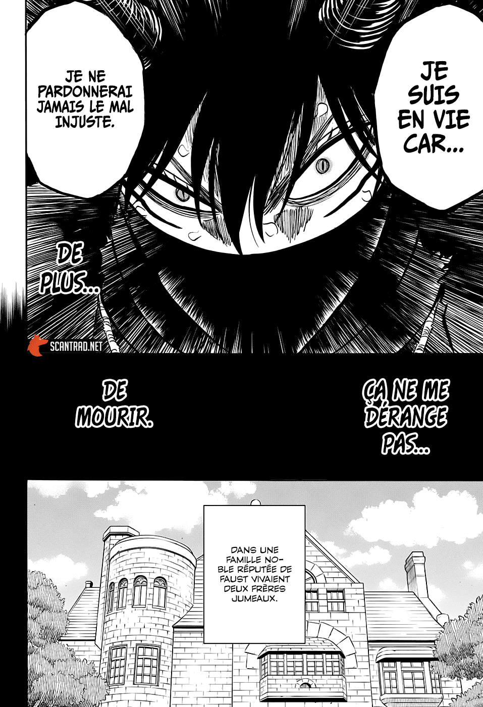 Black Clover: Chapter chapitre-285 - Page 13