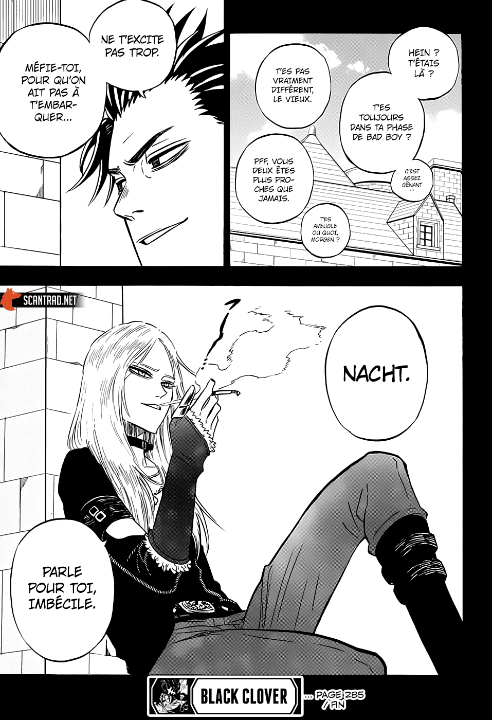 Black Clover: Chapter chapitre-285 - Page 16