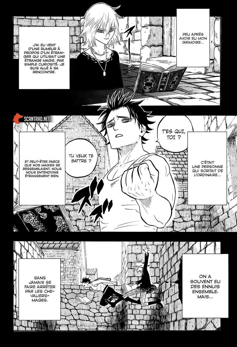 Black Clover: Chapter chapitre-286 - Page 2