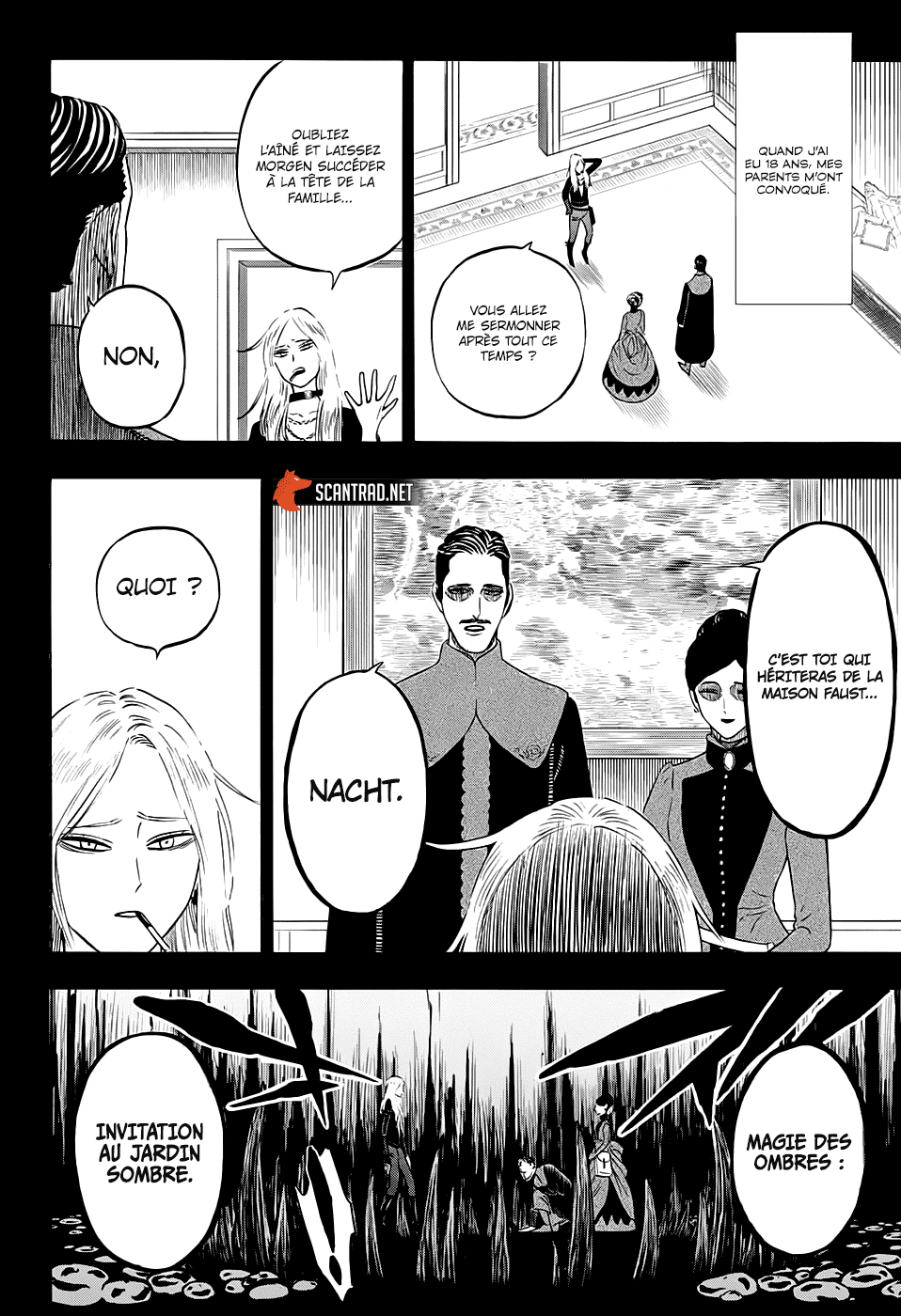 Black Clover: Chapter chapitre-286 - Page 4