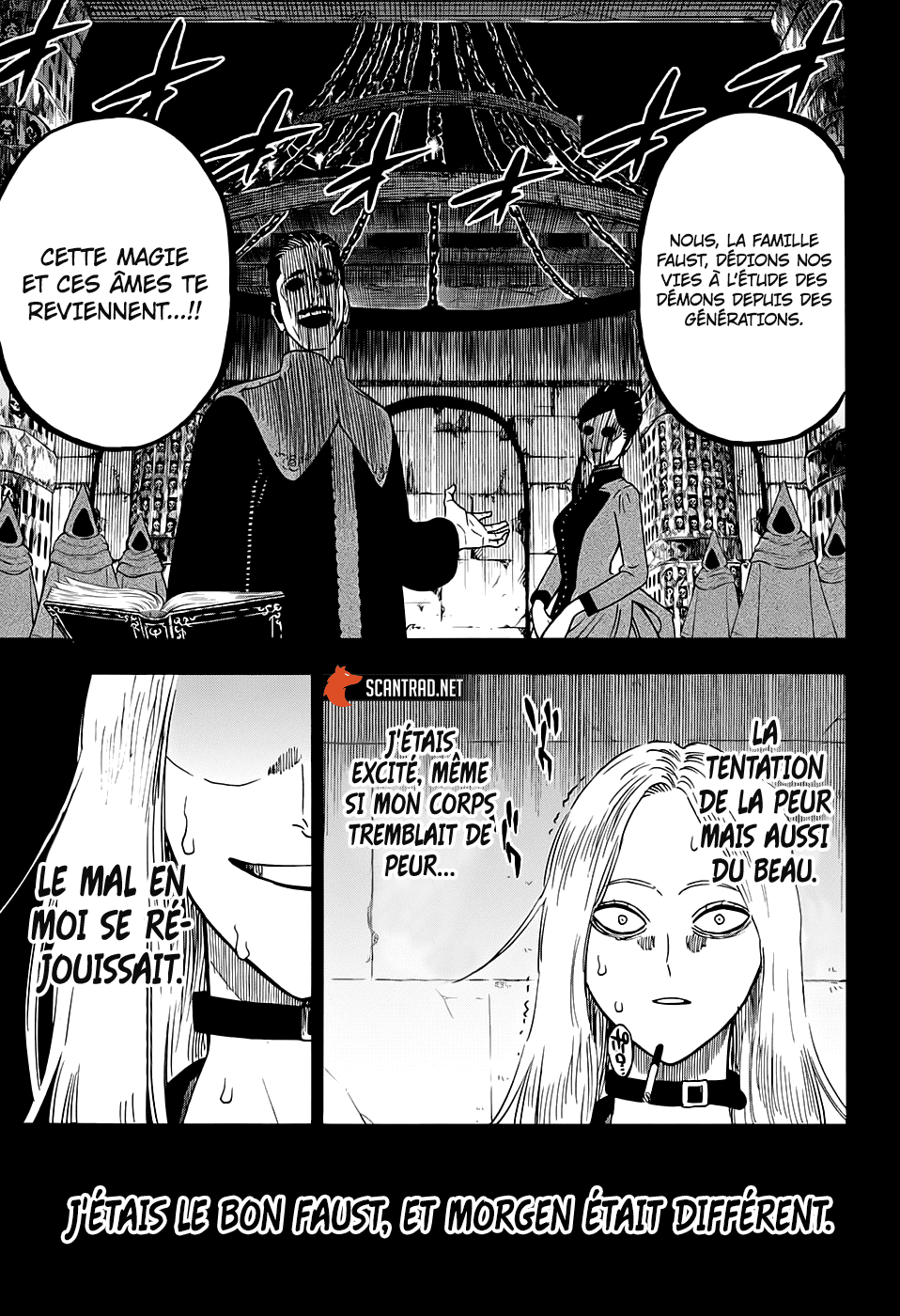 Black Clover: Chapter chapitre-286 - Page 5