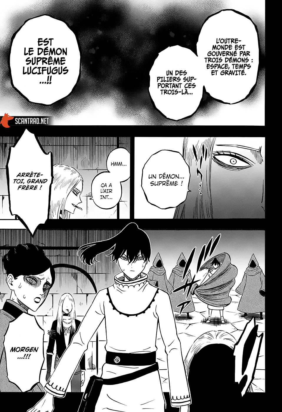 Black Clover: Chapter chapitre-286 - Page 7