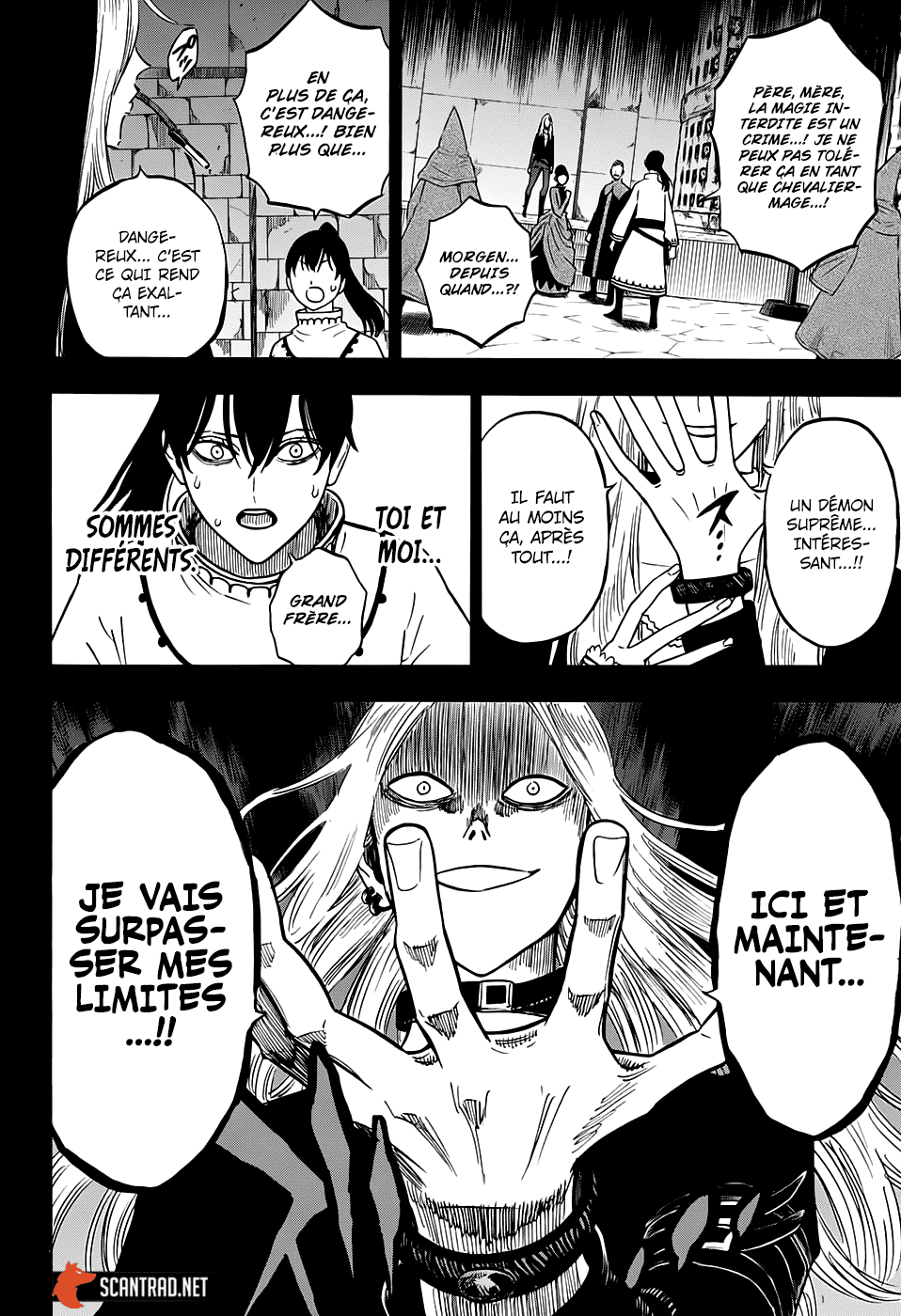 Black Clover: Chapter chapitre-286 - Page 8