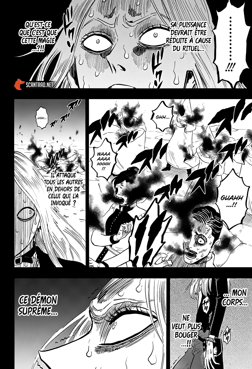 Black Clover: Chapter chapitre-286 - Page 10