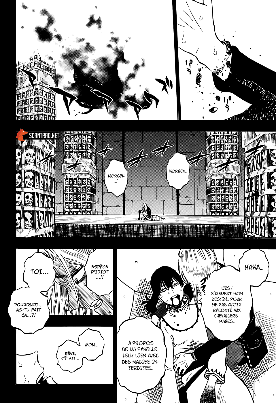 Black Clover: Chapter chapitre-286 - Page 12