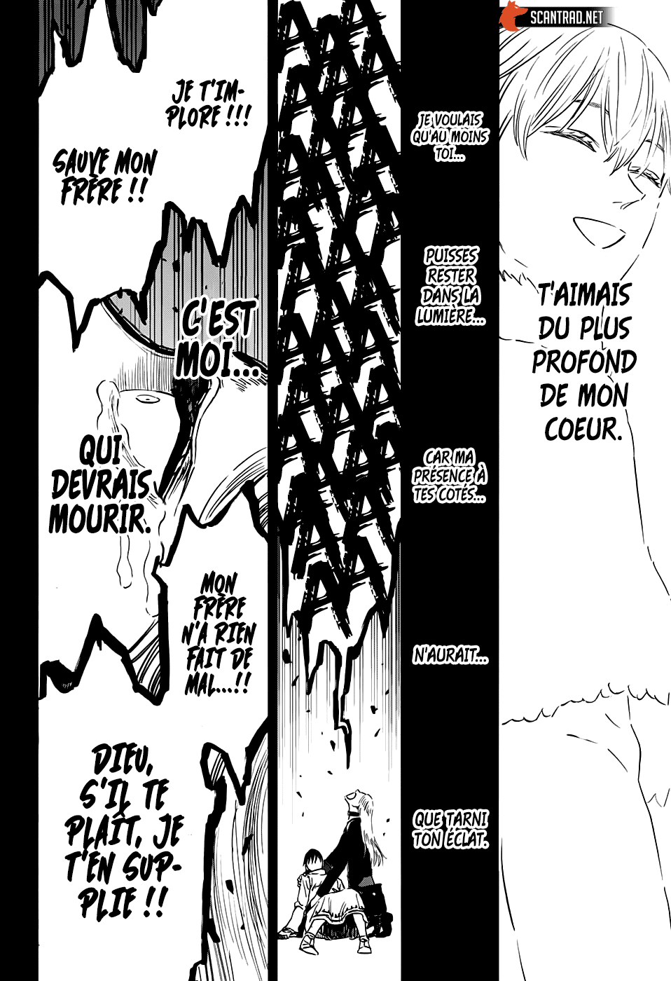Black Clover: Chapter chapitre-286 - Page 14