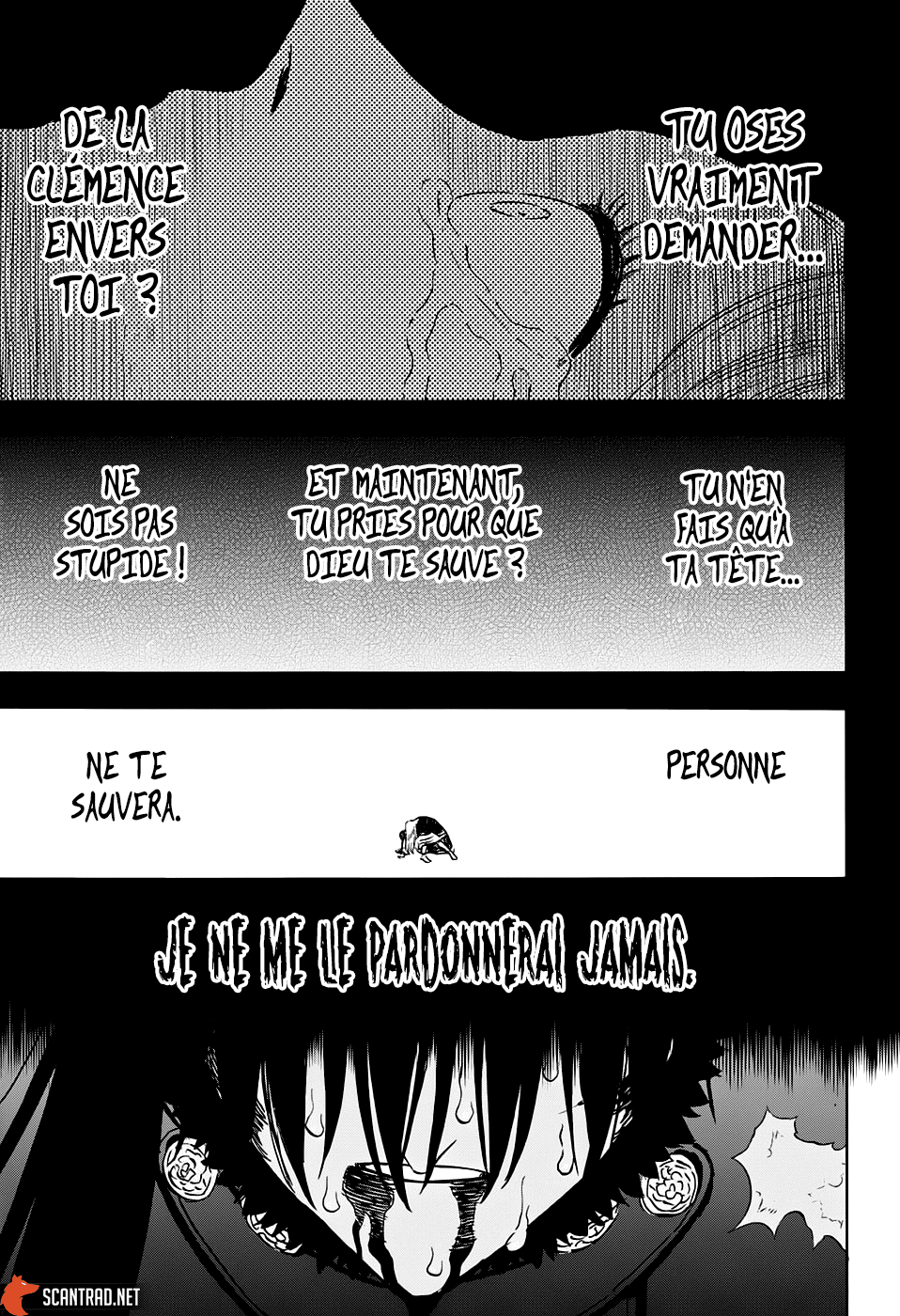 Black Clover: Chapter chapitre-286 - Page 15