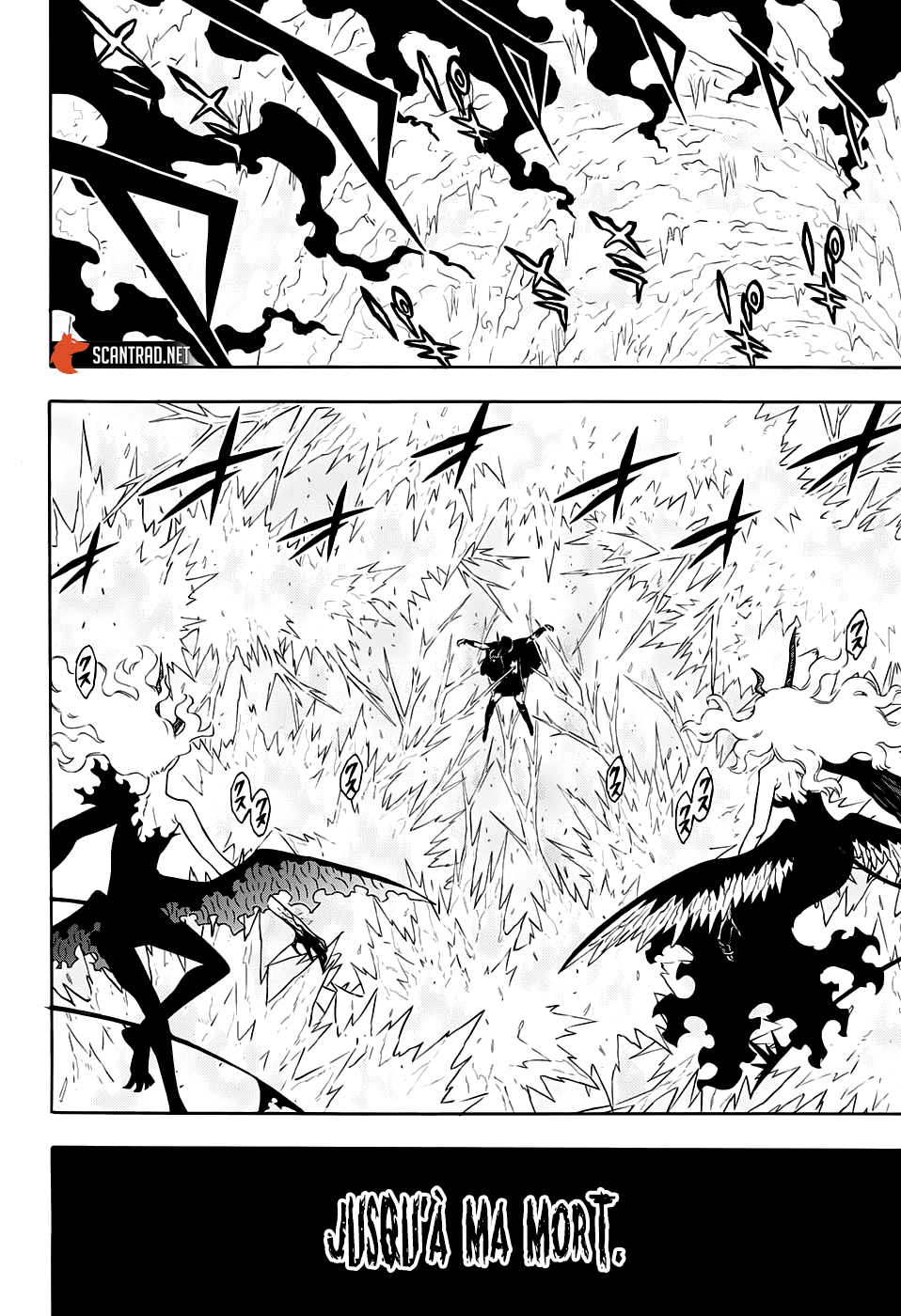 Black Clover: Chapter chapitre-286 - Page 16