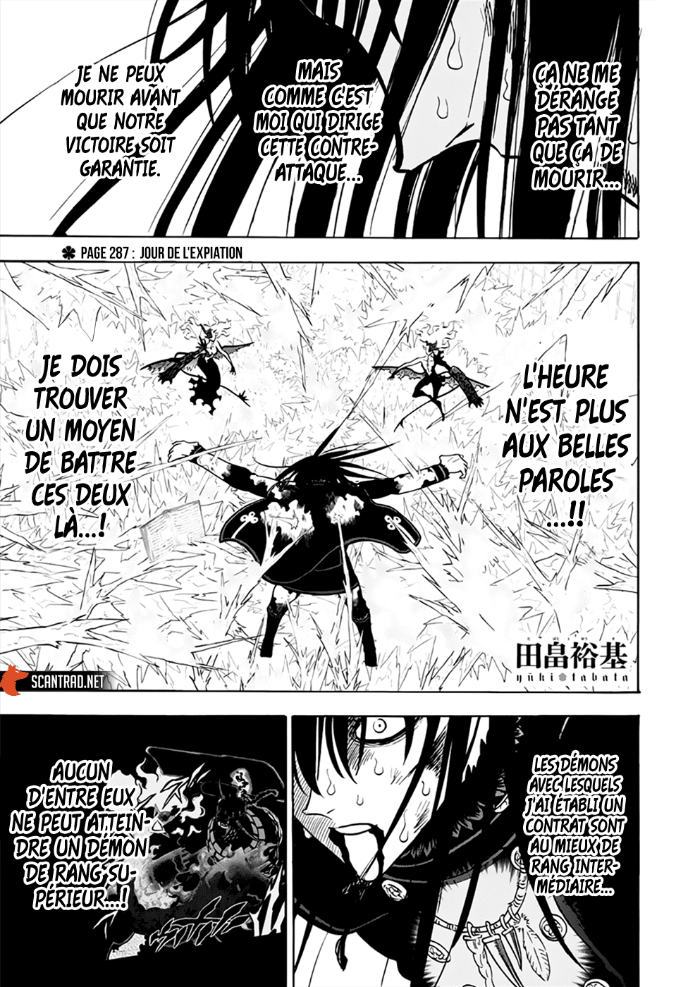 Black Clover: Chapter chapitre-287 - Page 4