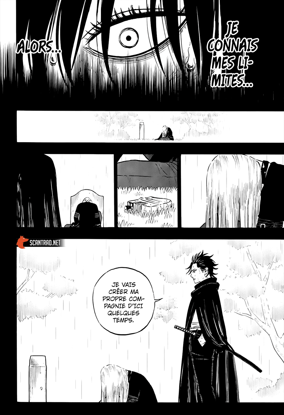 Black Clover: Chapter chapitre-287 - Page 5