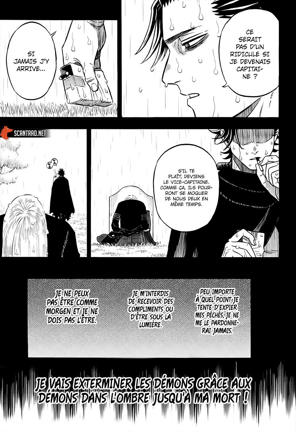 Black Clover: Chapter chapitre-287 - Page 6
