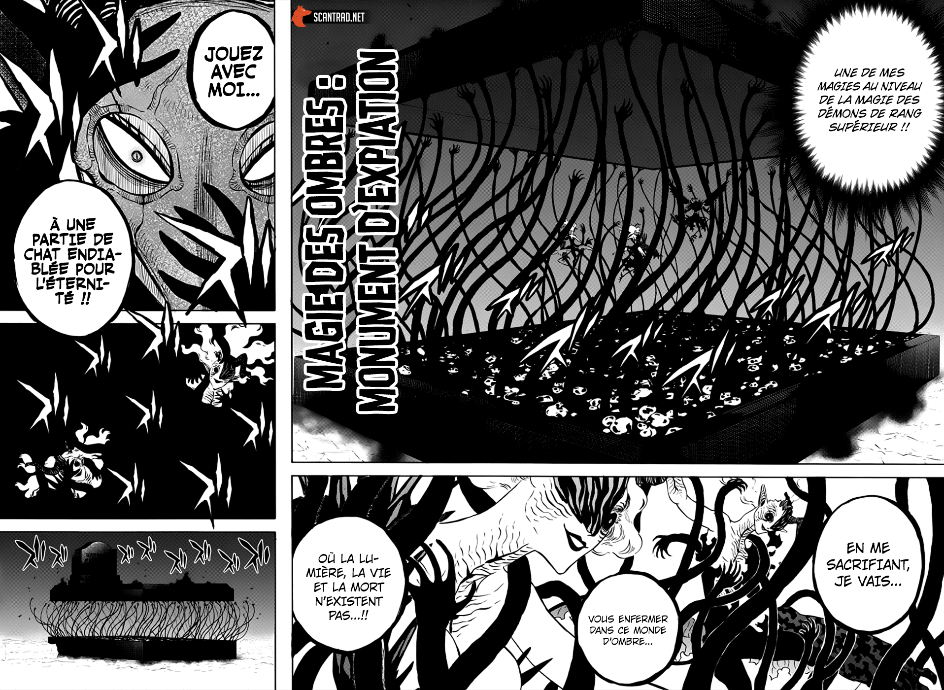 Black Clover: Chapter chapitre-287 - Page 8
