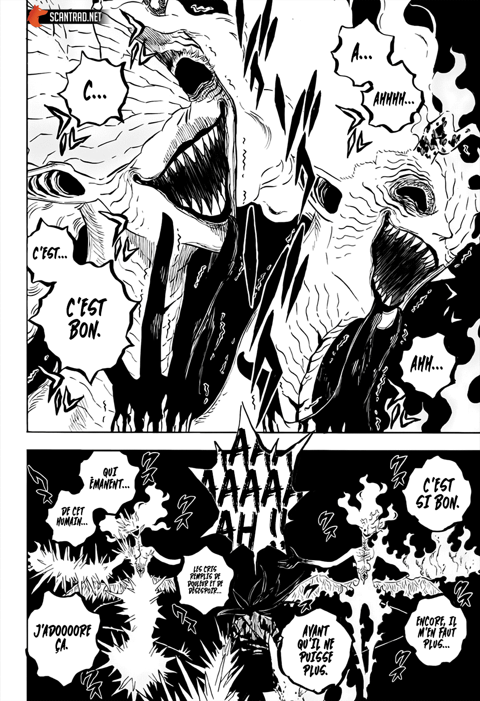 Black Clover: Chapter chapitre-287 - Page 13