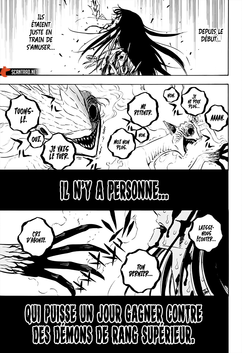 Black Clover: Chapter chapitre-287 - Page 14