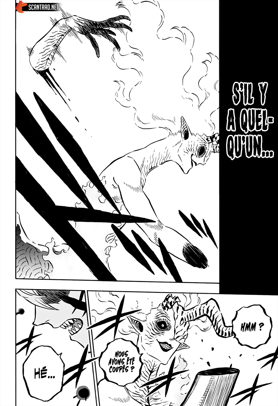 Black Clover: Chapter chapitre-287 - Page 16