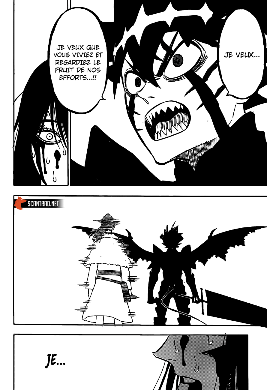 Black Clover: Chapter chapitre-288 - Page 4