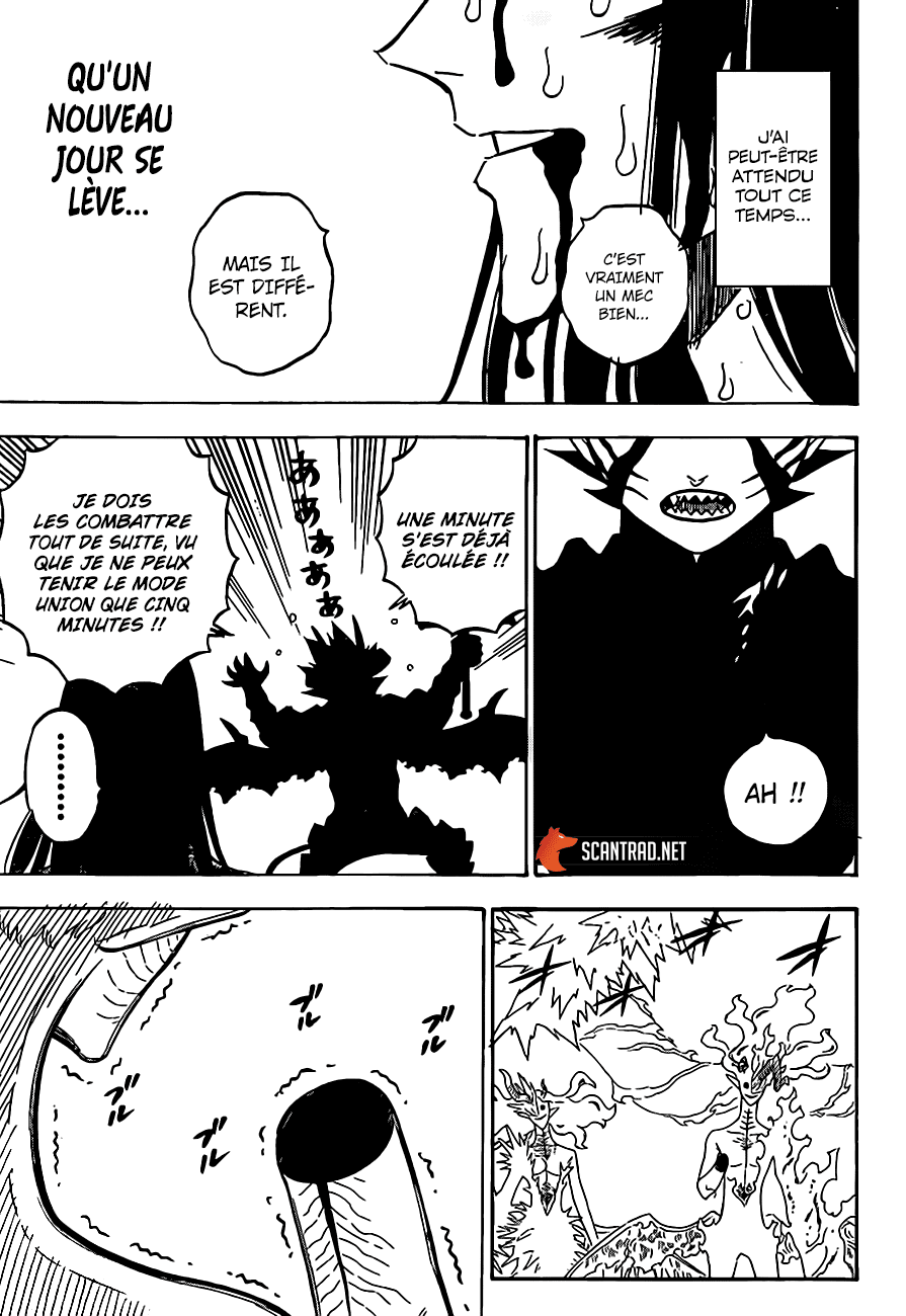 Black Clover: Chapter chapitre-288 - Page 5