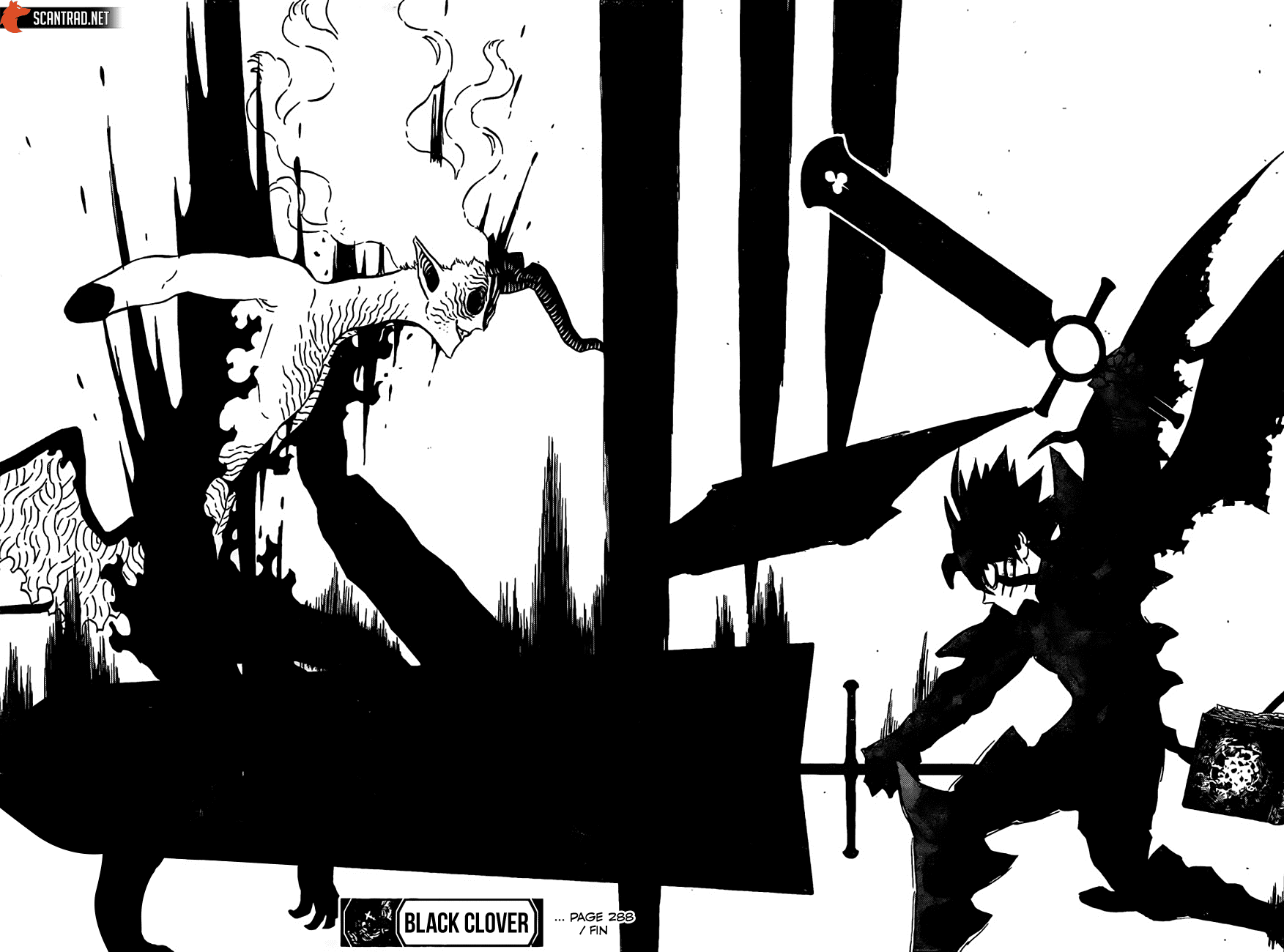 Black Clover: Chapter chapitre-288 - Page 13