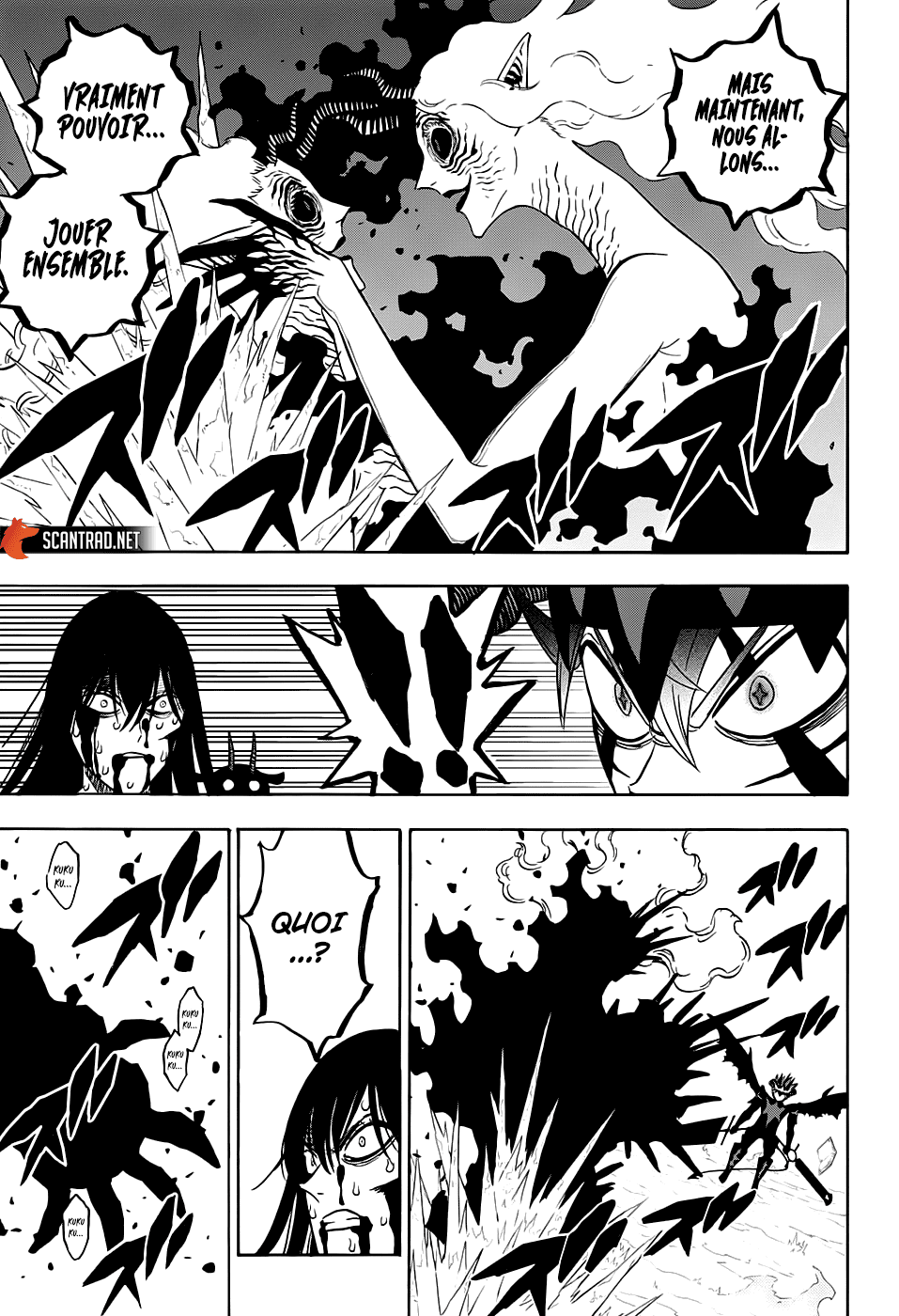 Black Clover: Chapter chapitre-289 - Page 3