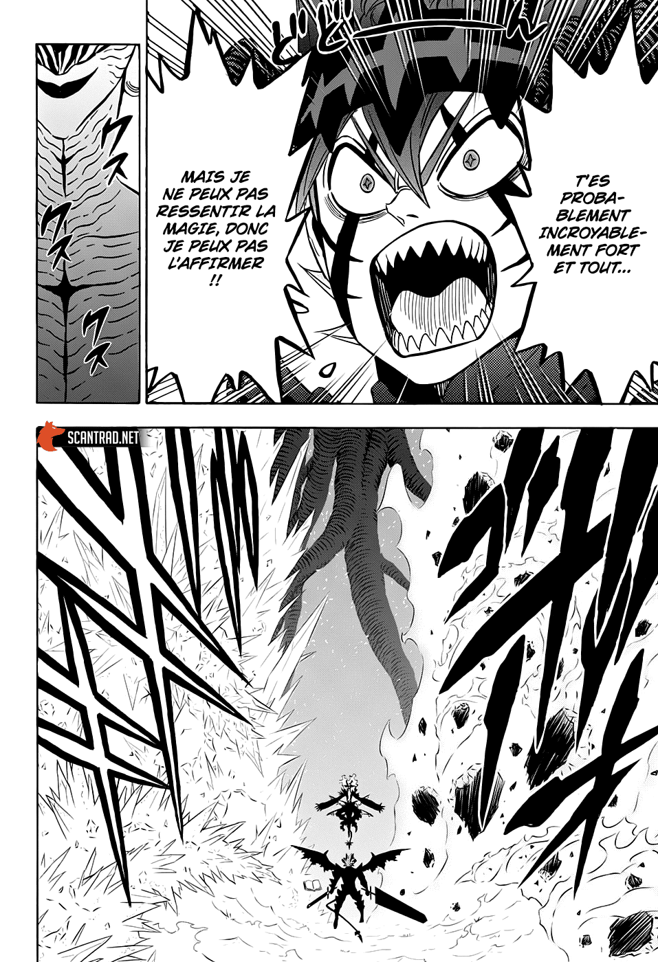 Black Clover: Chapter chapitre-289 - Page 5
