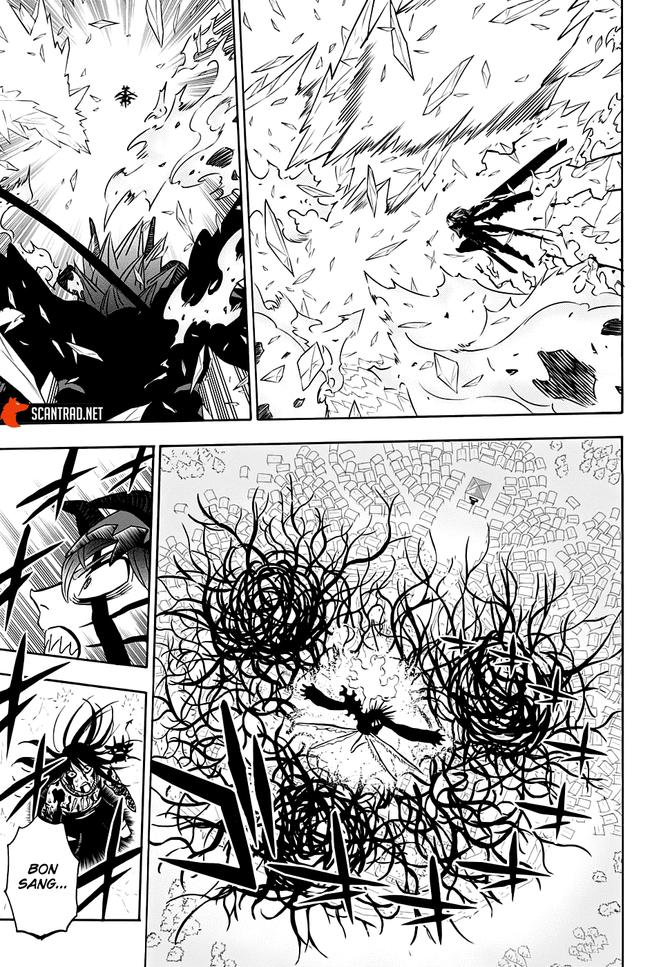 Black Clover: Chapter chapitre-289 - Page 6