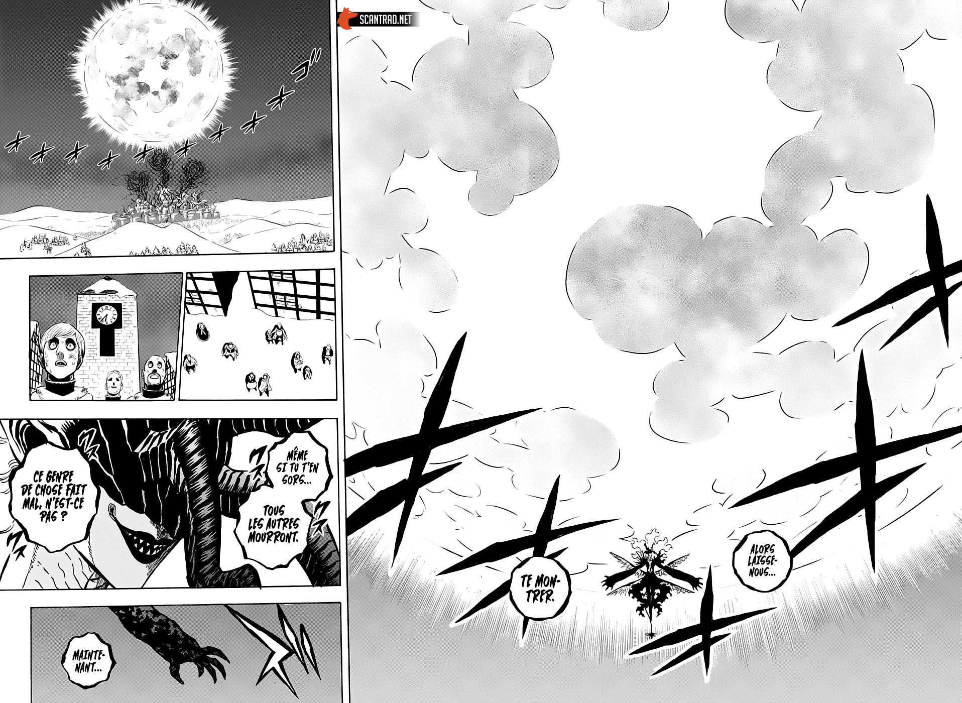 Black Clover: Chapter chapitre-289 - Page 7