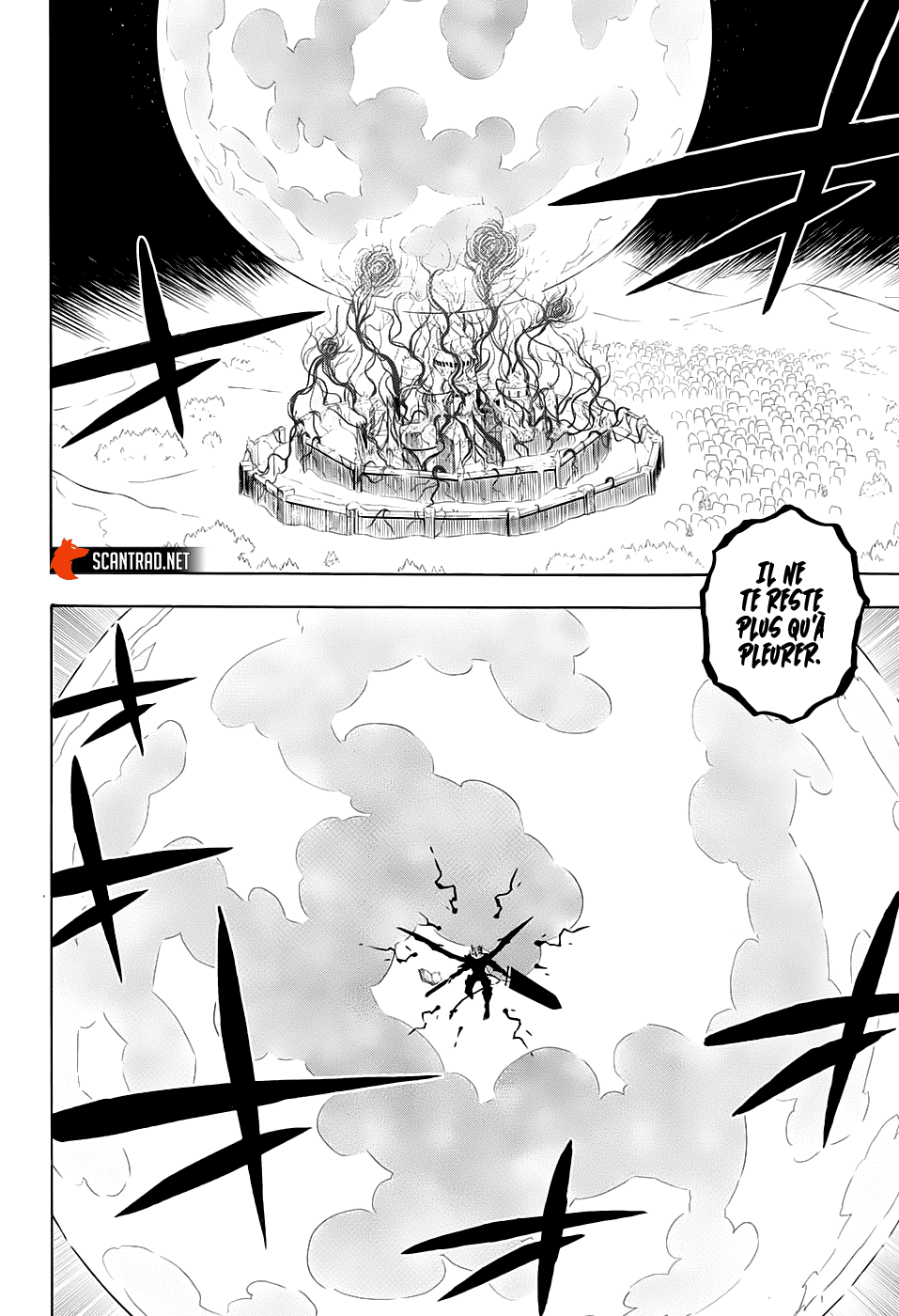 Black Clover: Chapter chapitre-289 - Page 8