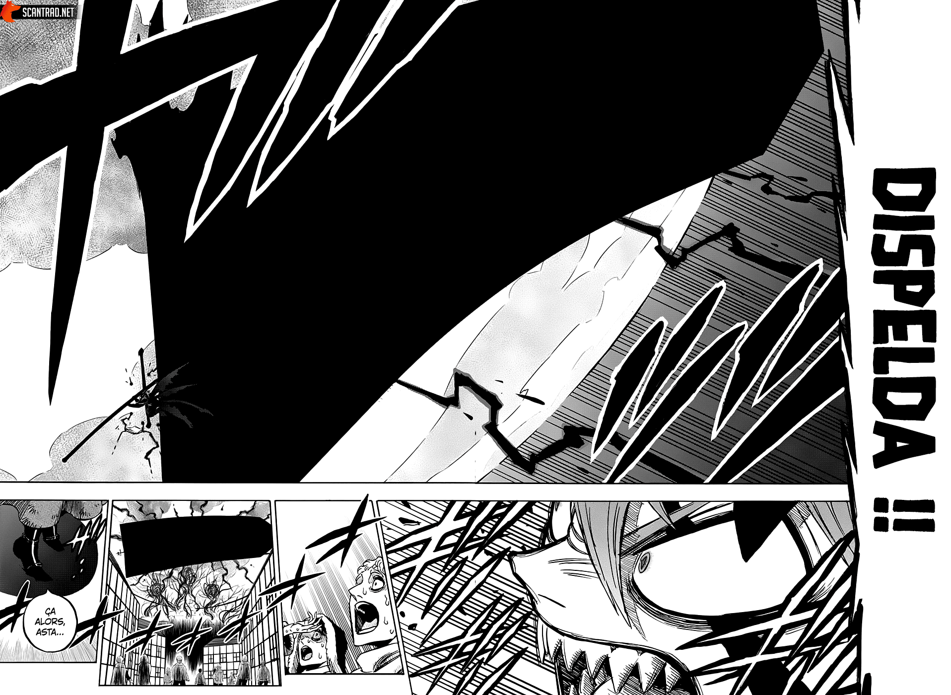 Black Clover: Chapter chapitre-289 - Page 10