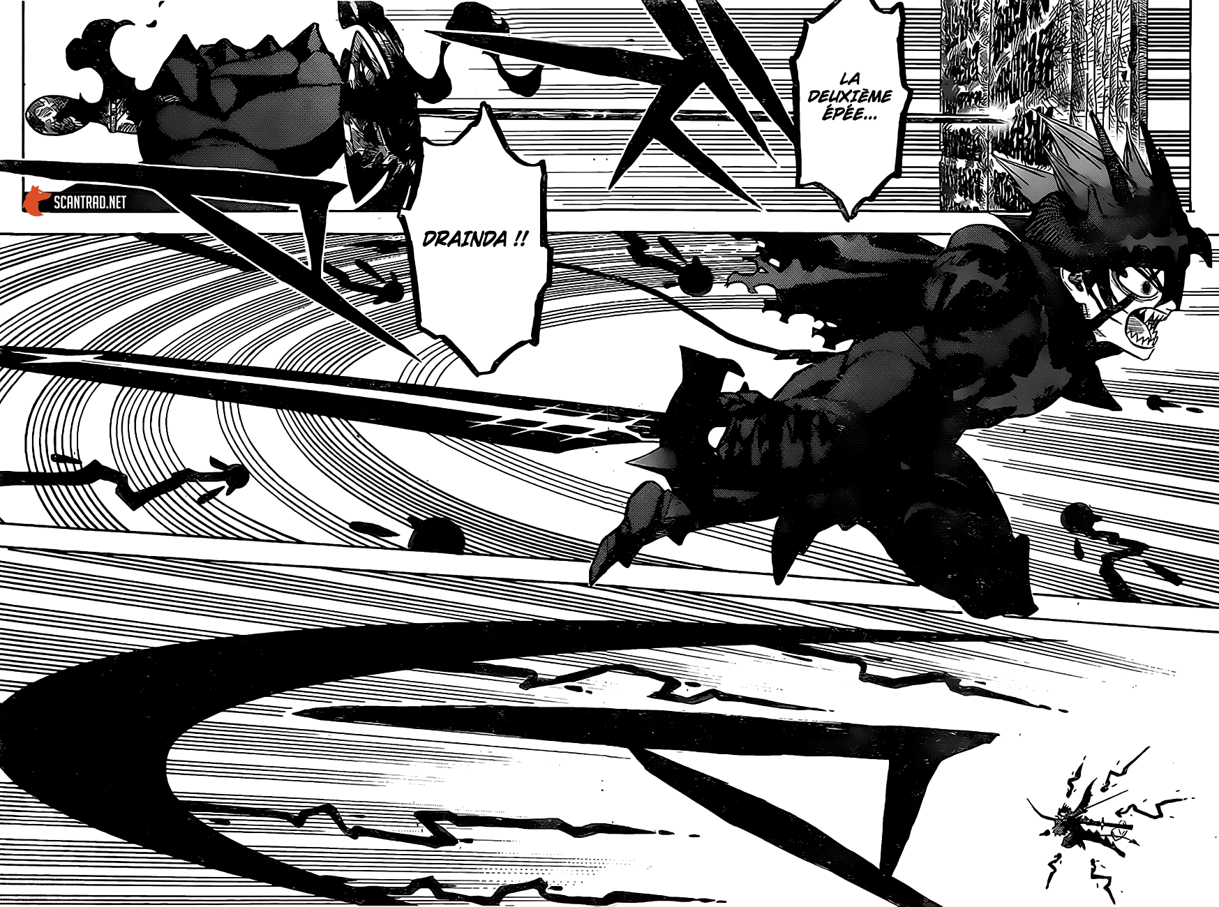 Black Clover: Chapter chapitre-290 - Page 2