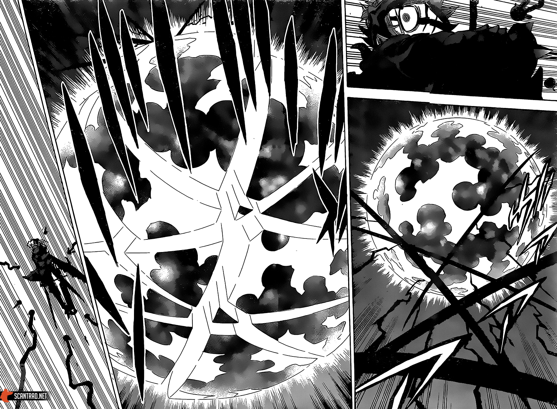 Black Clover: Chapter chapitre-290 - Page 3